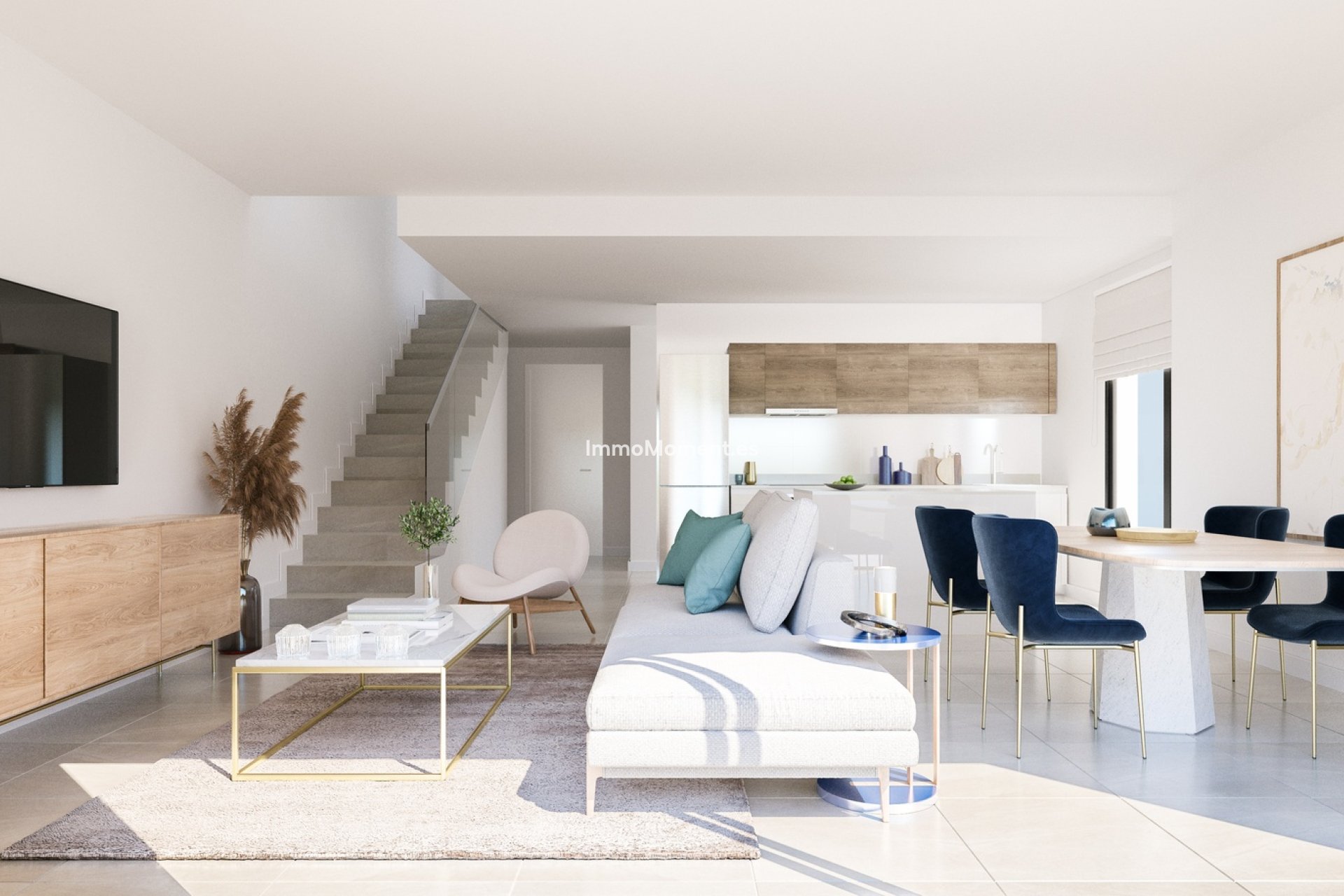 Nieuwbouw - Rijtjeshuis - Mijas