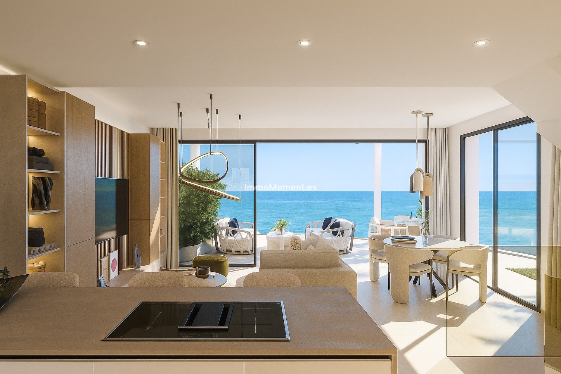 Nieuwbouw - Rijtjeshuis - Mijas