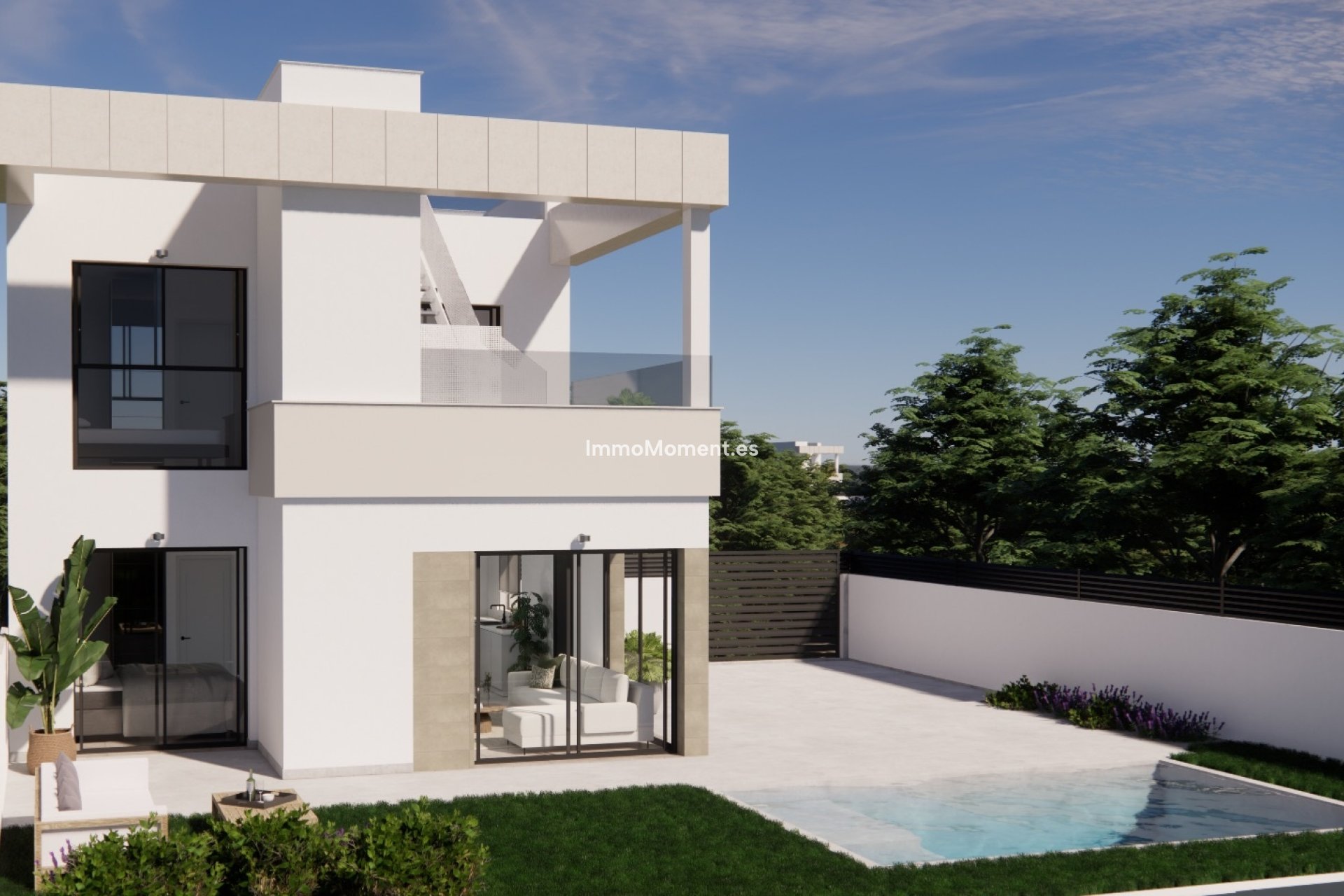 Nieuwbouw - Rijtjeshuis - Orihuela Costa
