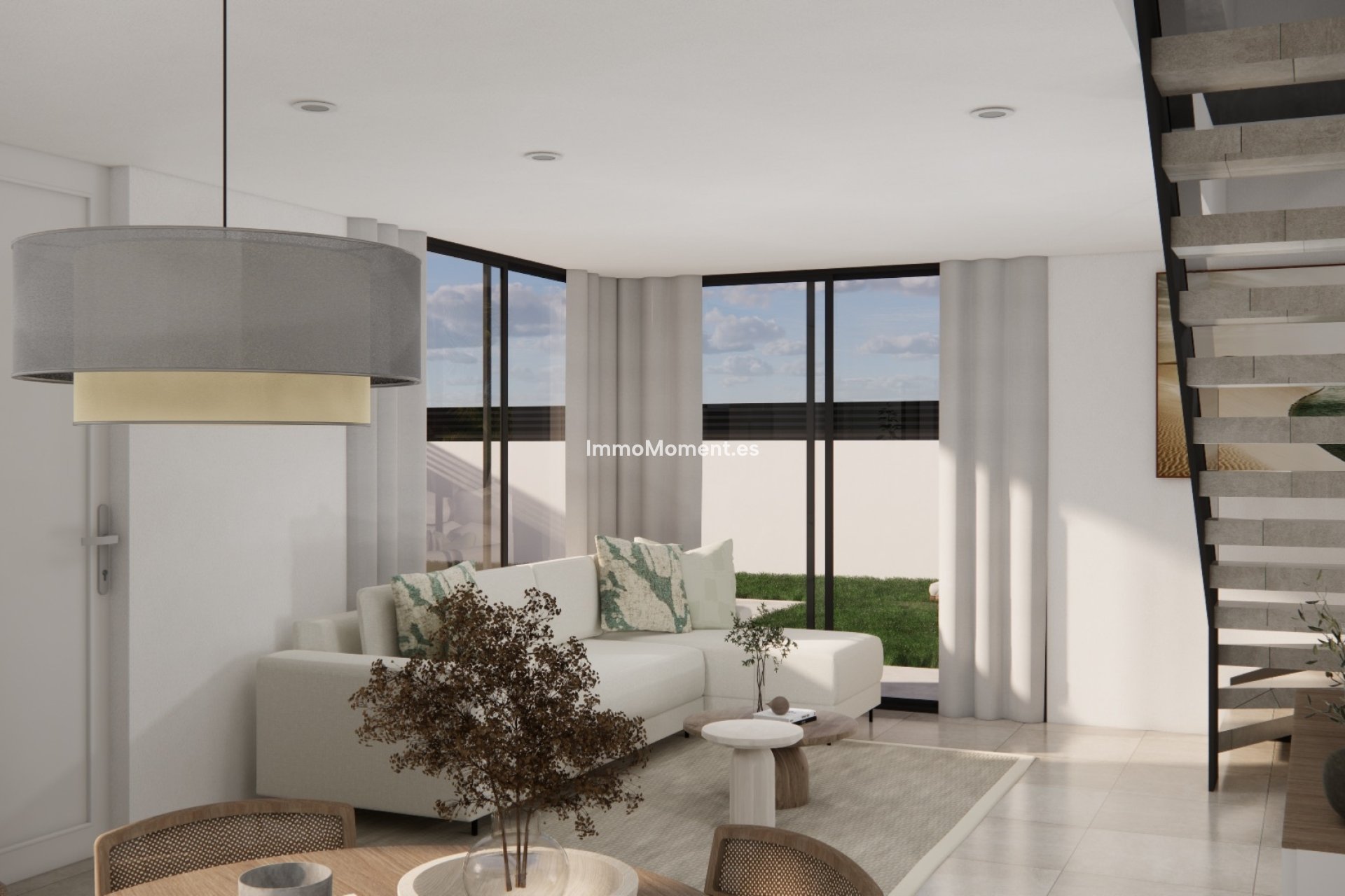Nieuwbouw - Rijtjeshuis - Orihuela Costa