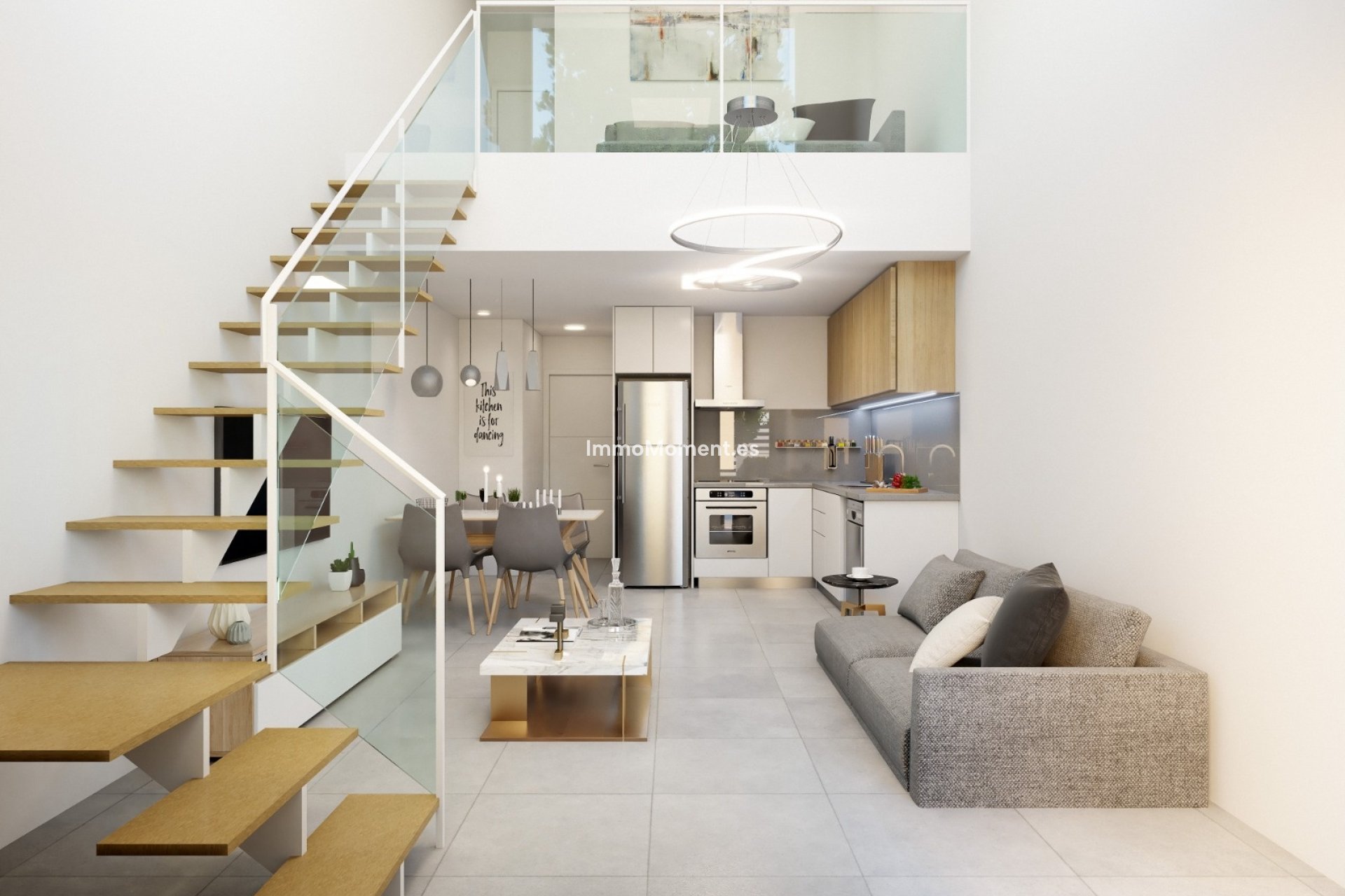Nieuwbouw - Rijtjeshuis - Orihuela