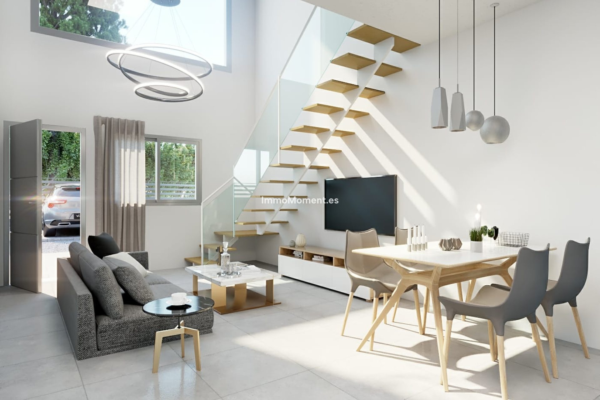 Nieuwbouw - Rijtjeshuis - Orihuela