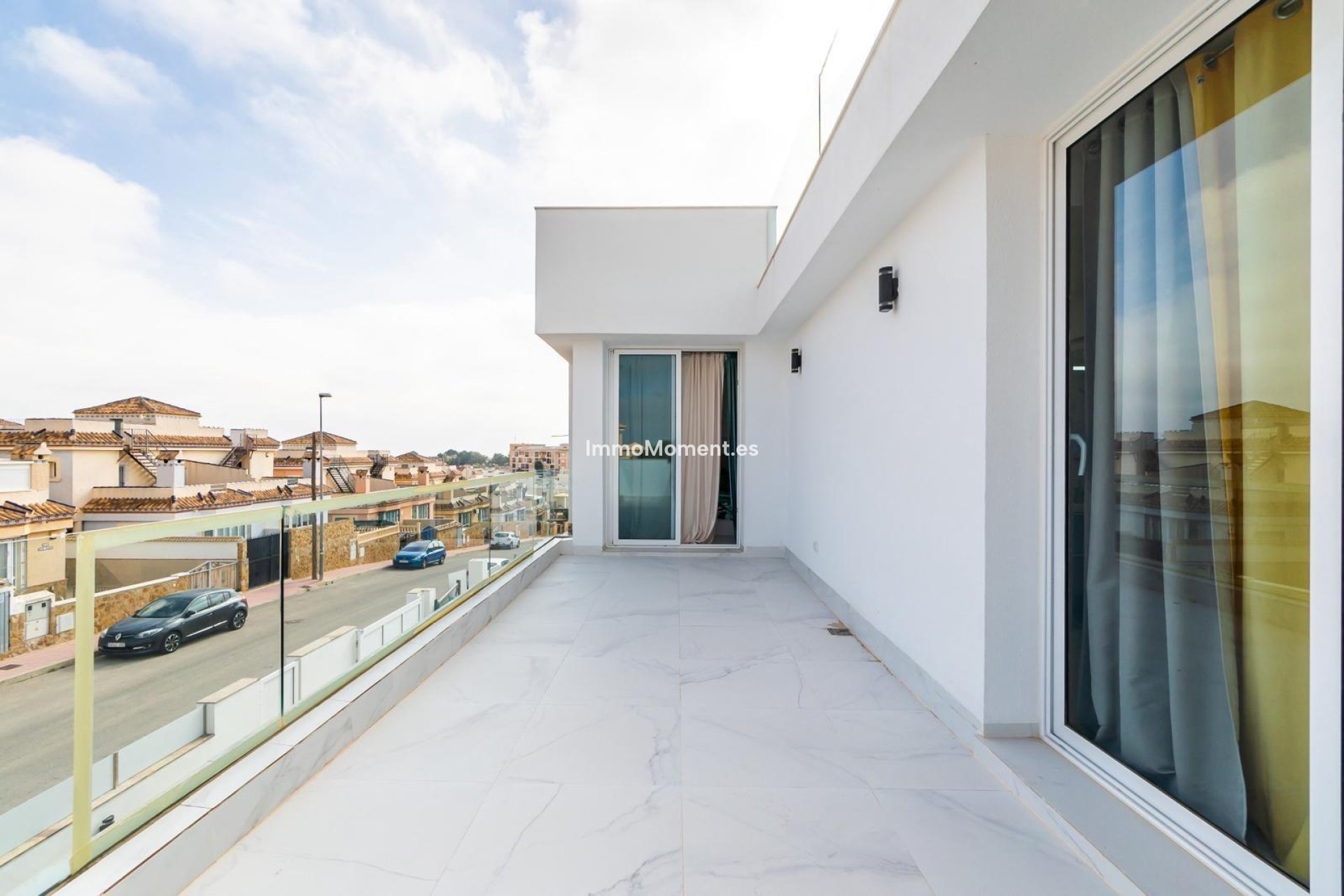 Nieuwbouw - Rijtjeshuis - Orihuela