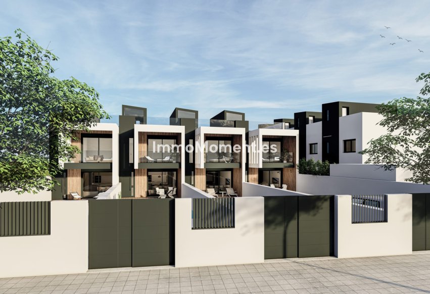 Nieuwbouw - Rijtjeshuis - Pilar de la Horadada