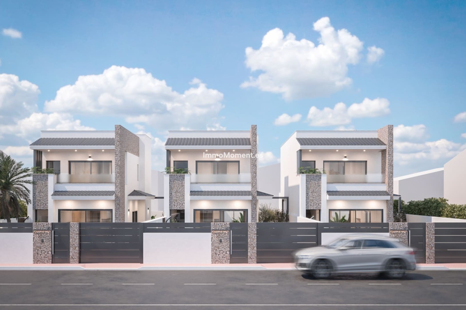 Nieuwbouw - Rijtjeshuis - San Pedro del Pinatar