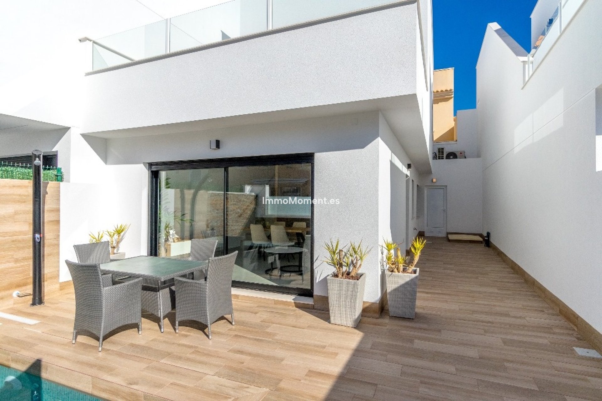 Nieuwbouw - Rijtjeshuis - San Pedro del Pinatar