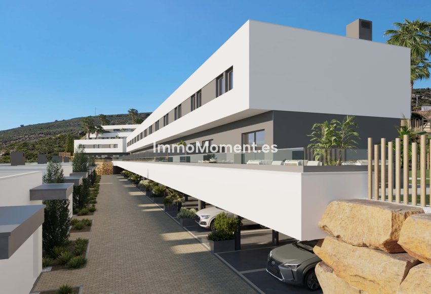 Nieuwbouw - Rijtjeshuis - Sotogrande - San Roque