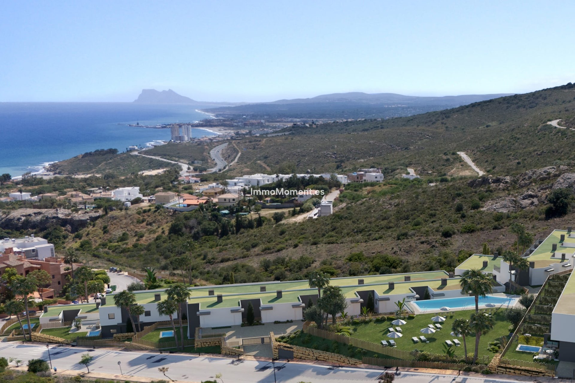 Nieuwbouw - Rijtjeshuis - Sotogrande - San Roque