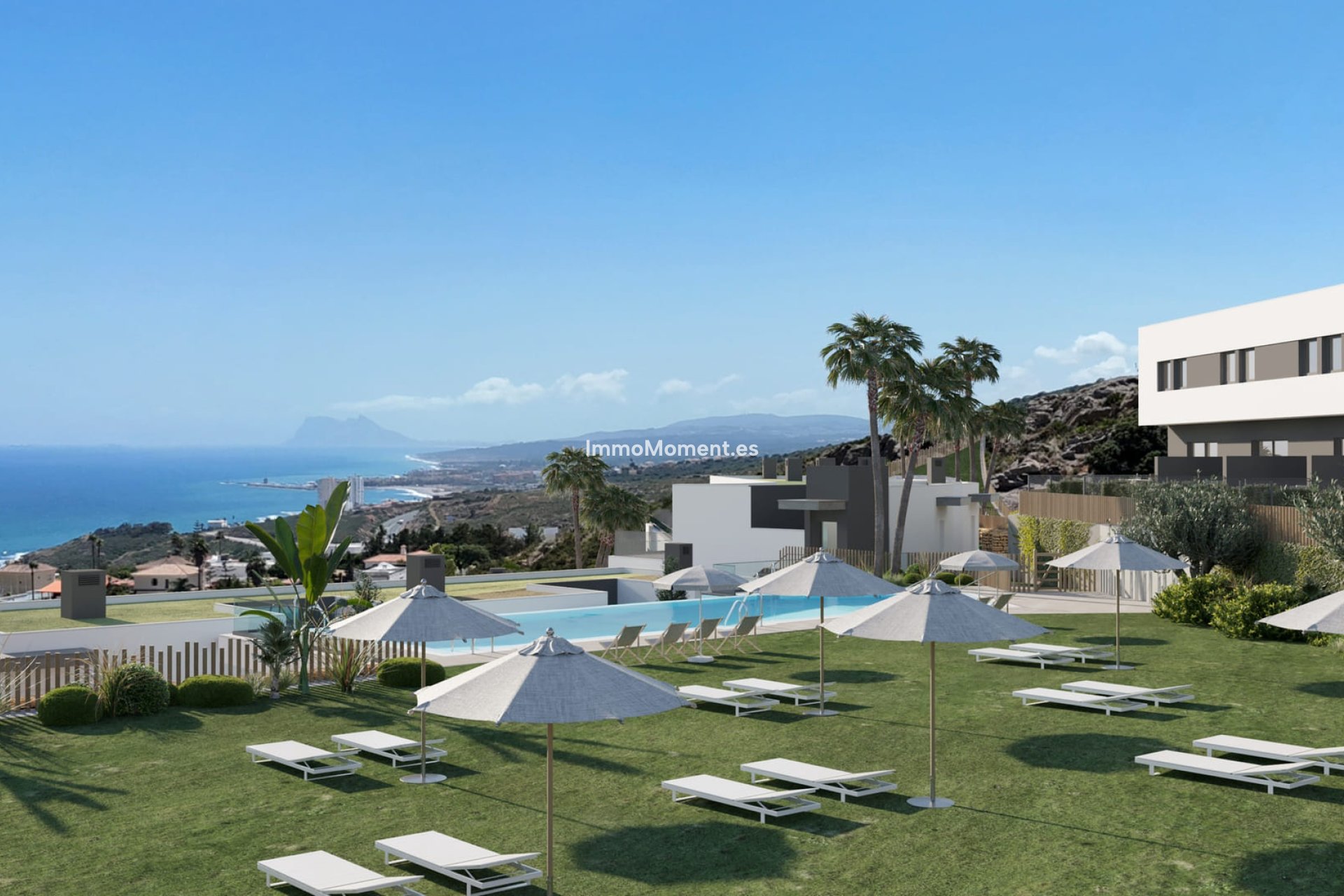 Nieuwbouw - Rijtjeshuis - Sotogrande - San Roque