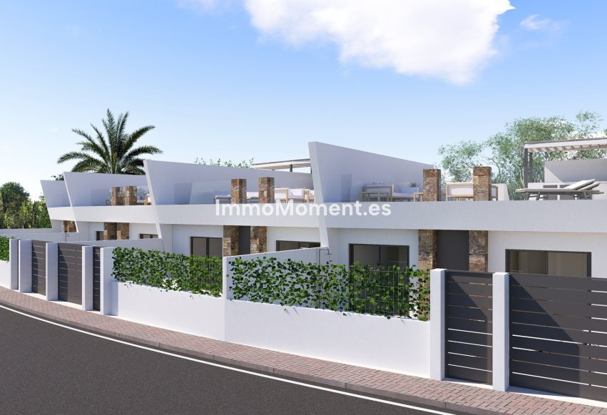 Nieuwbouw - Rijtjeshuis - Torre Pacheco - Torre-Pacheco