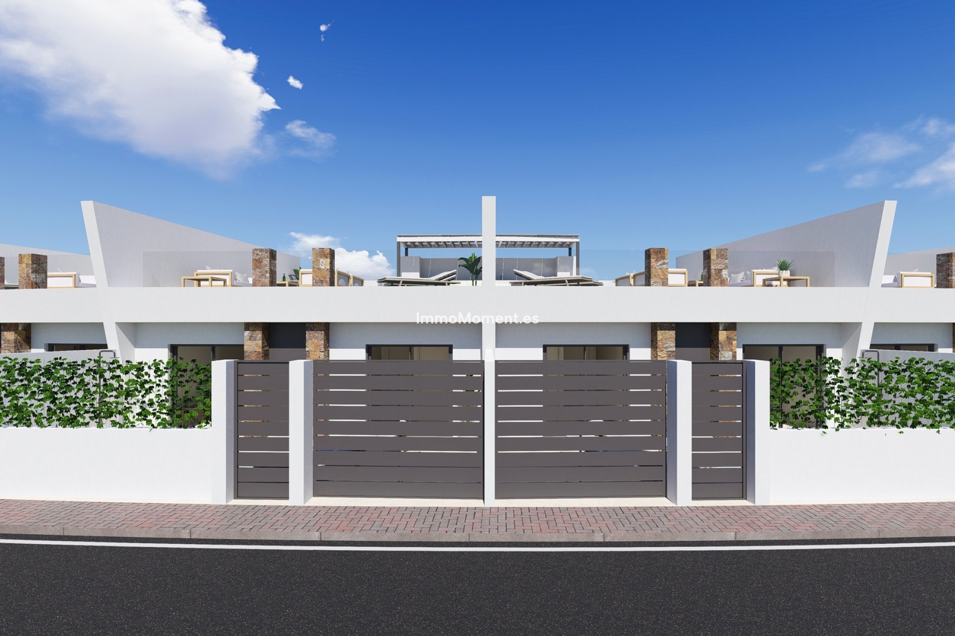 Nieuwbouw - Rijtjeshuis - Torre Pacheco - Torre-Pacheco