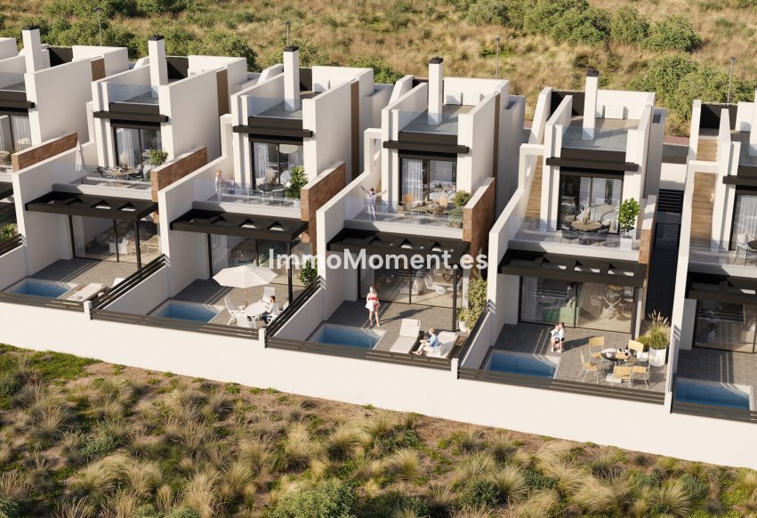 Nieuwbouw - Rijtjeshuis - Torrevieja