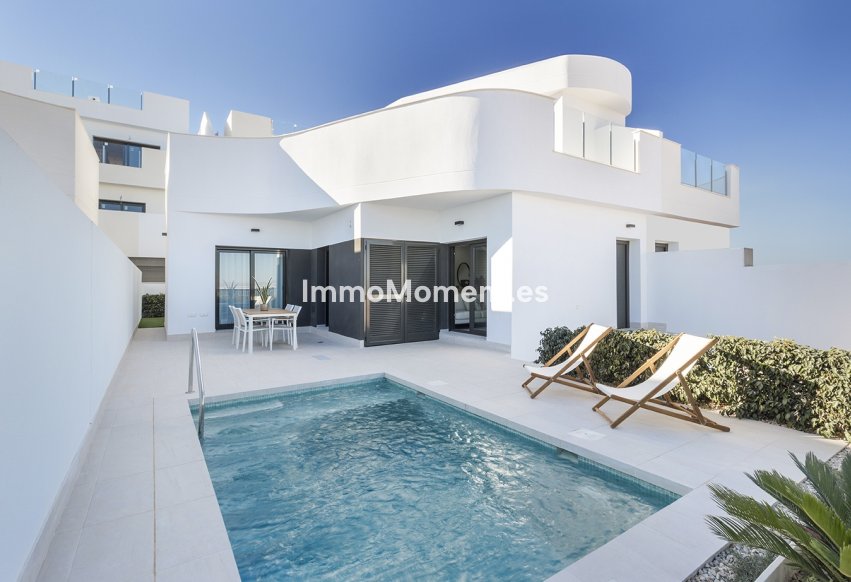 Nieuwbouw - Rijtjeshuis - Torrevieja