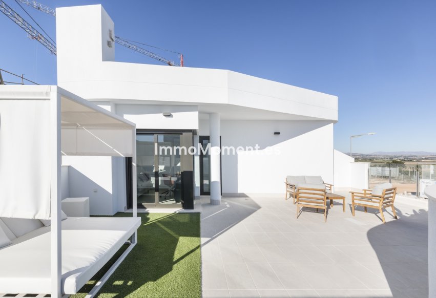 Nieuwbouw - Rijtjeshuis - Torrevieja
