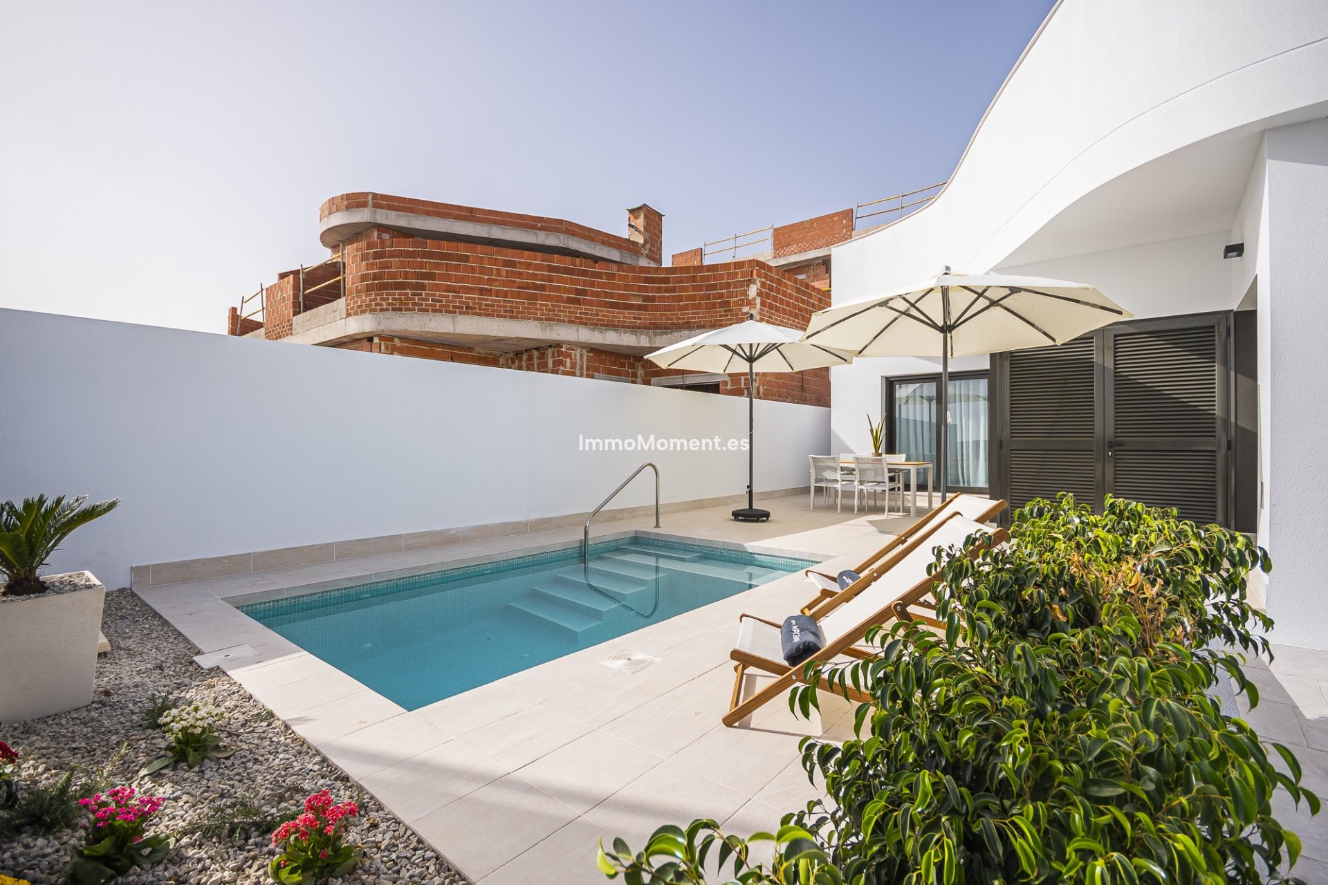 Nieuwbouw - Rijtjeshuis - Torrevieja