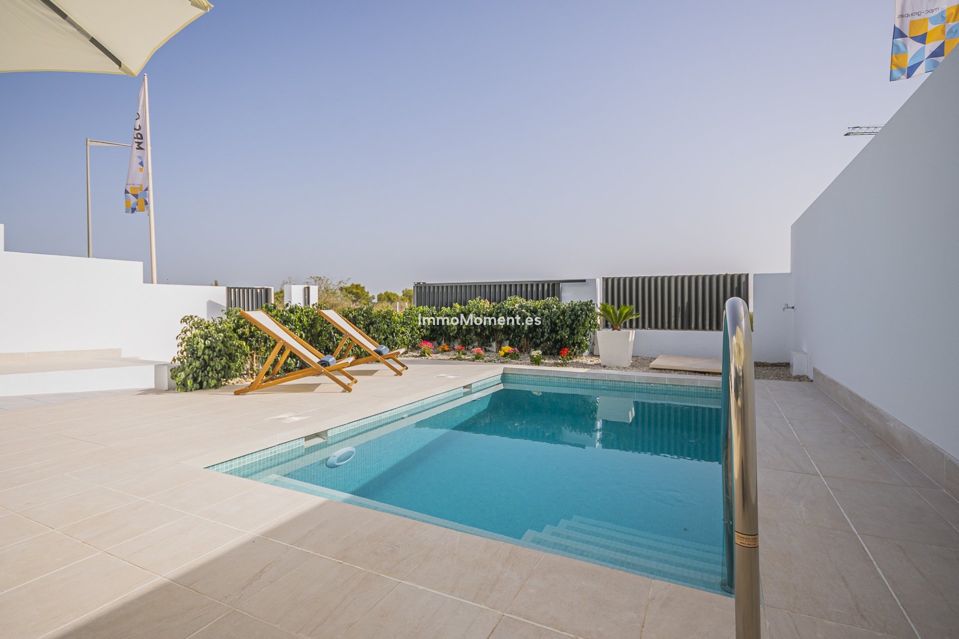 Nieuwbouw - Rijtjeshuis - Torrevieja