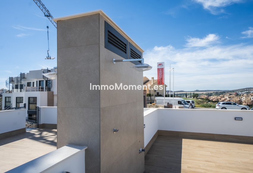 Nieuwbouw - Semi-detached - La Finca Golf