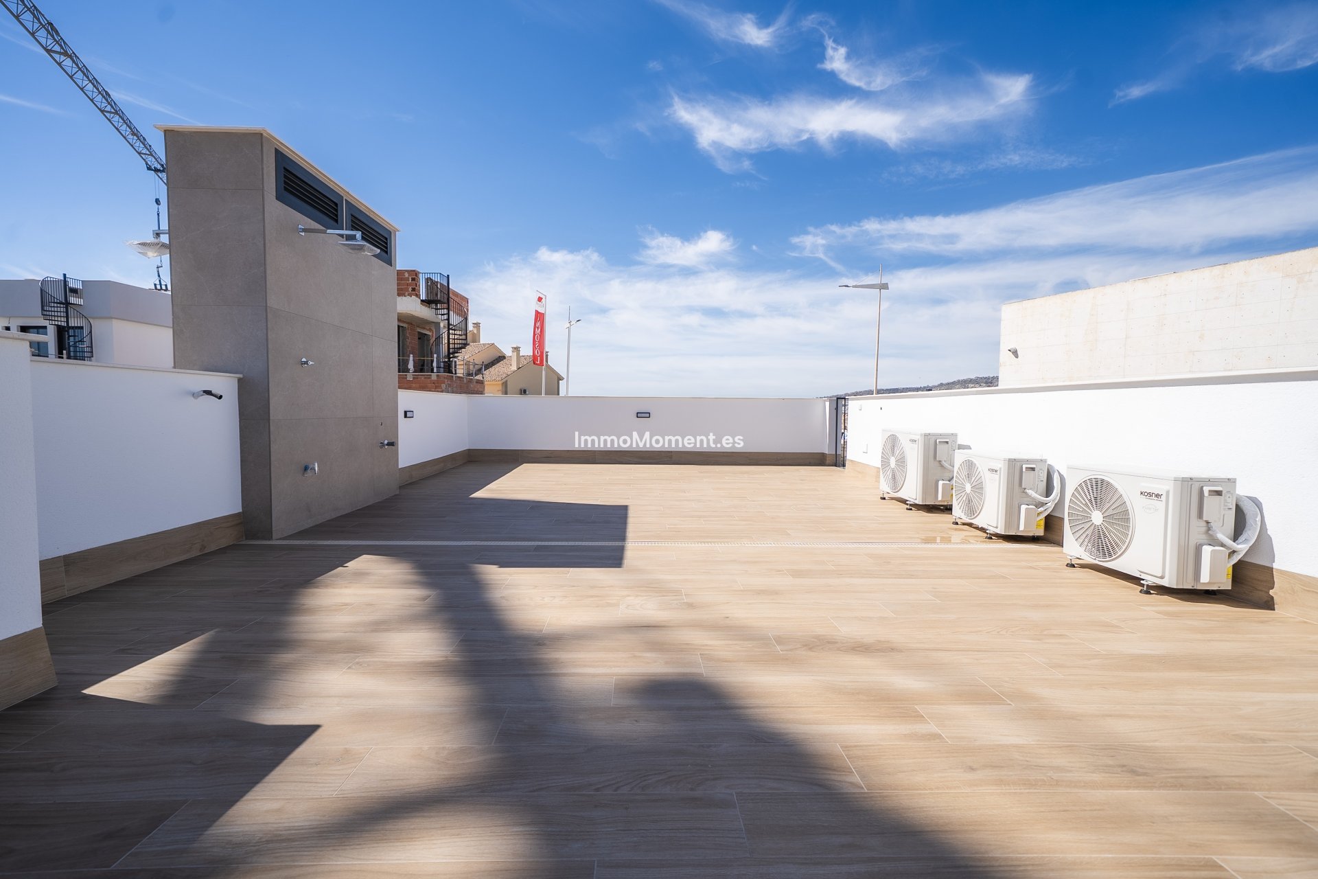 Nieuwbouw - Semi-detached - La Finca Golf