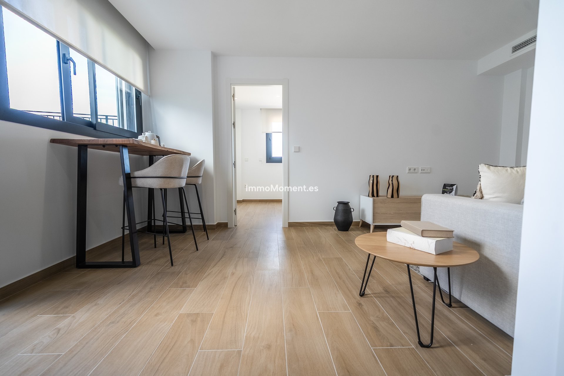 Nieuwbouw - Semi-detached - La Finca Golf