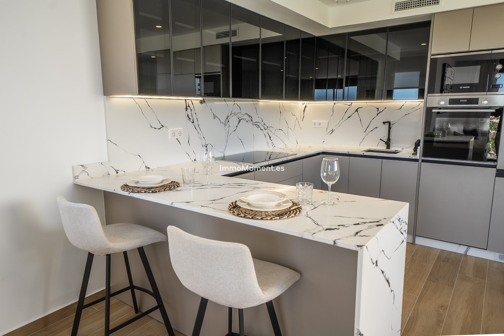 Nieuwbouw - Semi-detached - La Finca Golf