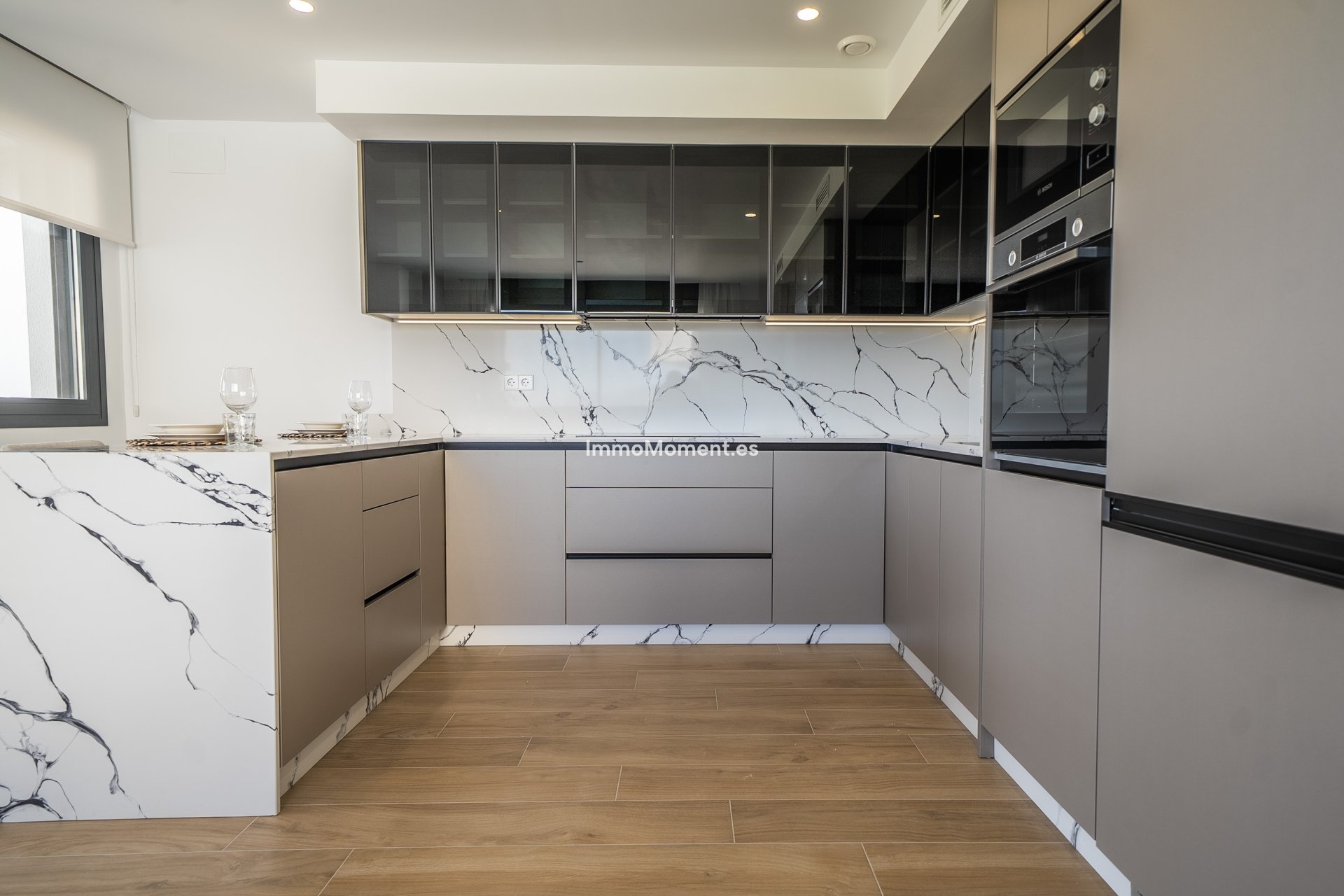 Nieuwbouw - Semi-detached - La Finca Golf