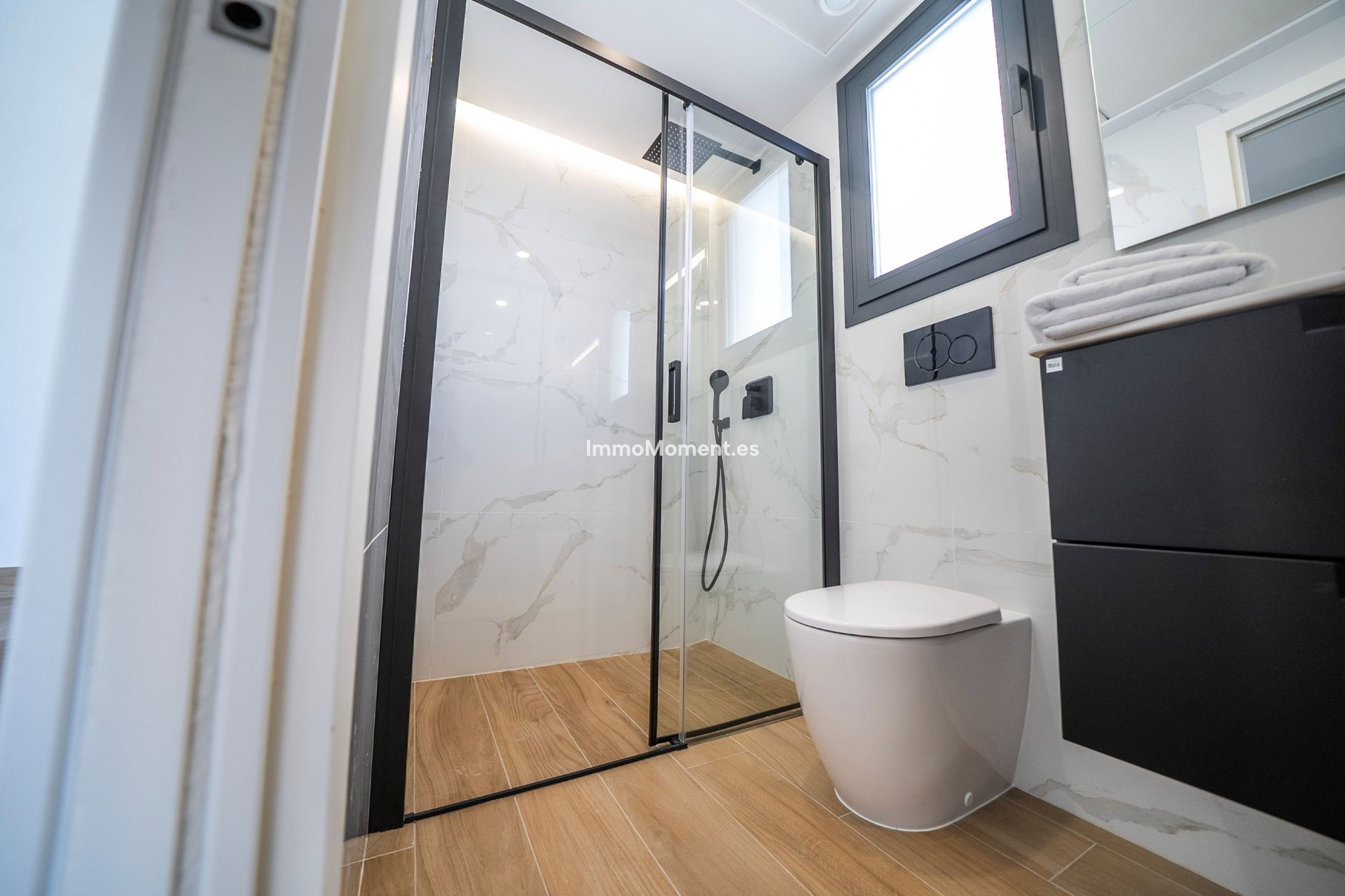 Nieuwbouw - Semi-detached - La Finca Golf