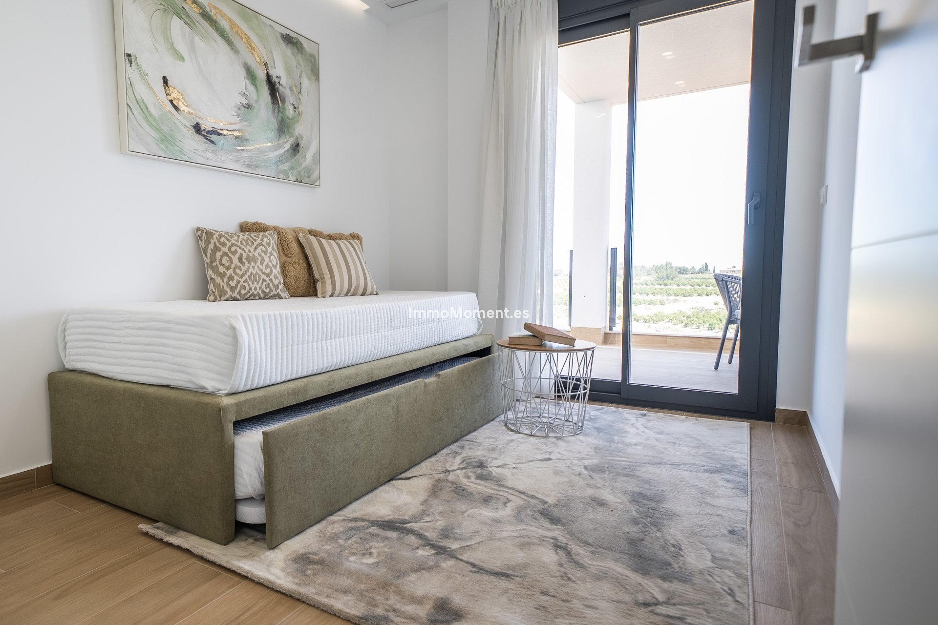 Nieuwbouw - Semi-detached - La Finca Golf