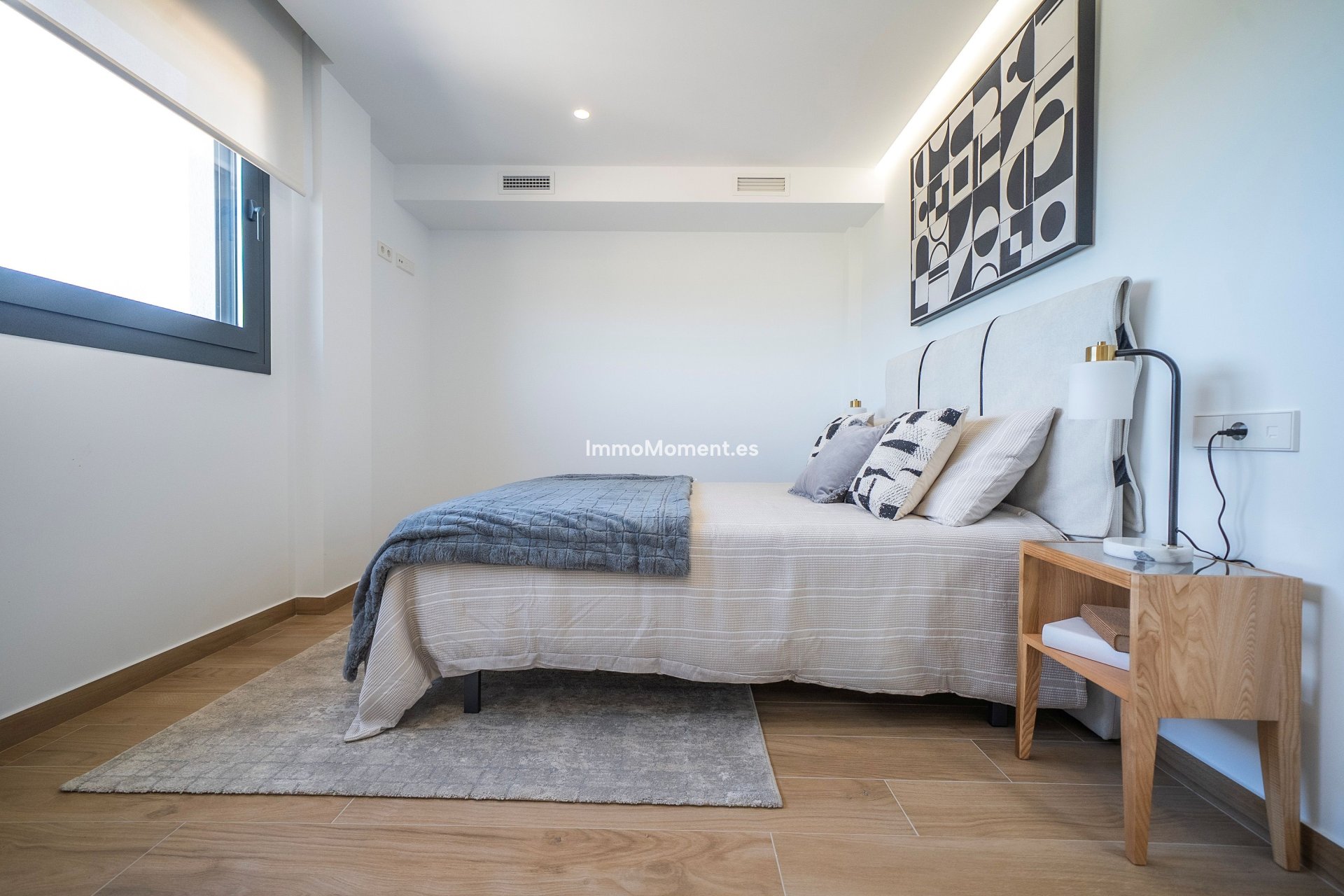 Nieuwbouw - Semi-detached - La Finca Golf