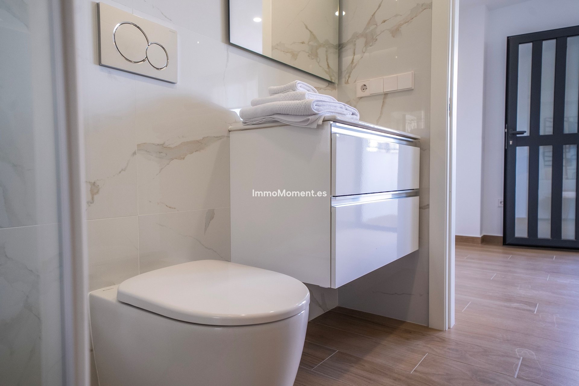 Nieuwbouw - Semi-detached - La Finca Golf