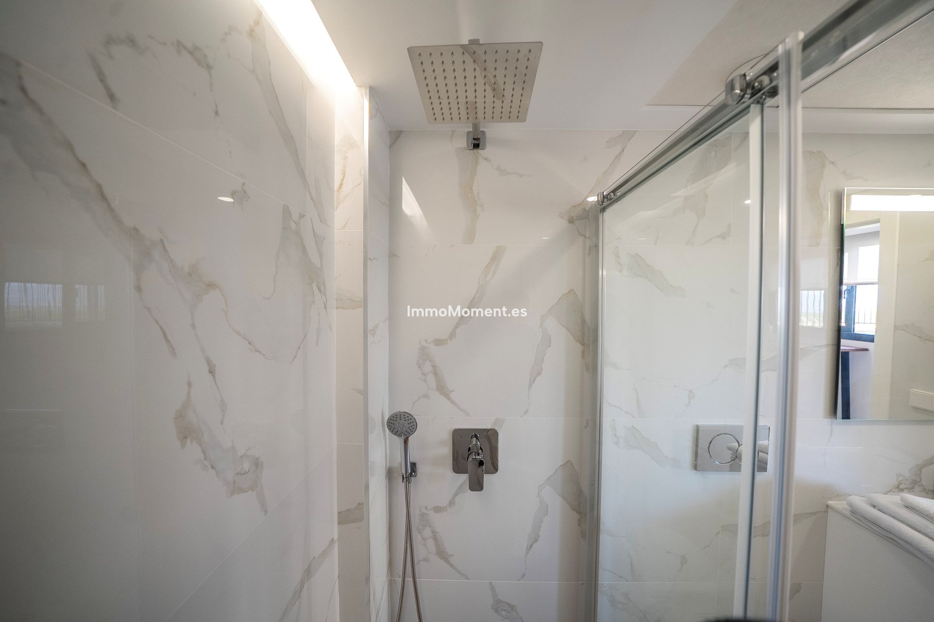 Nieuwbouw - Semi-detached - La Finca Golf