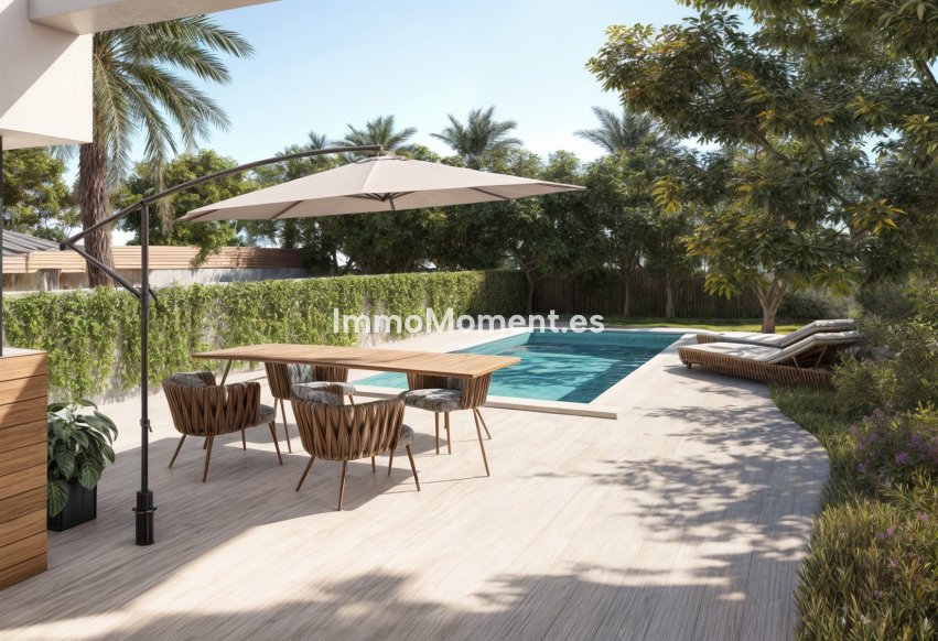 Nieuwbouw - Terraced - Alfaz del Pi