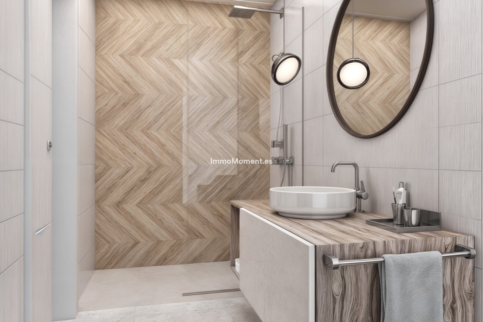 Nieuwbouw - Terraced - Alfaz del Pi