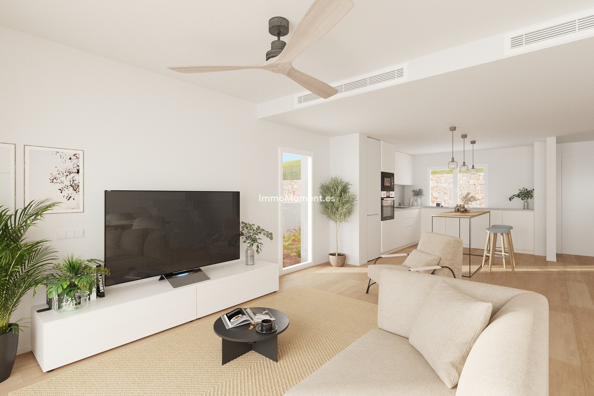 Nieuwbouw - Terraced - Finestrat