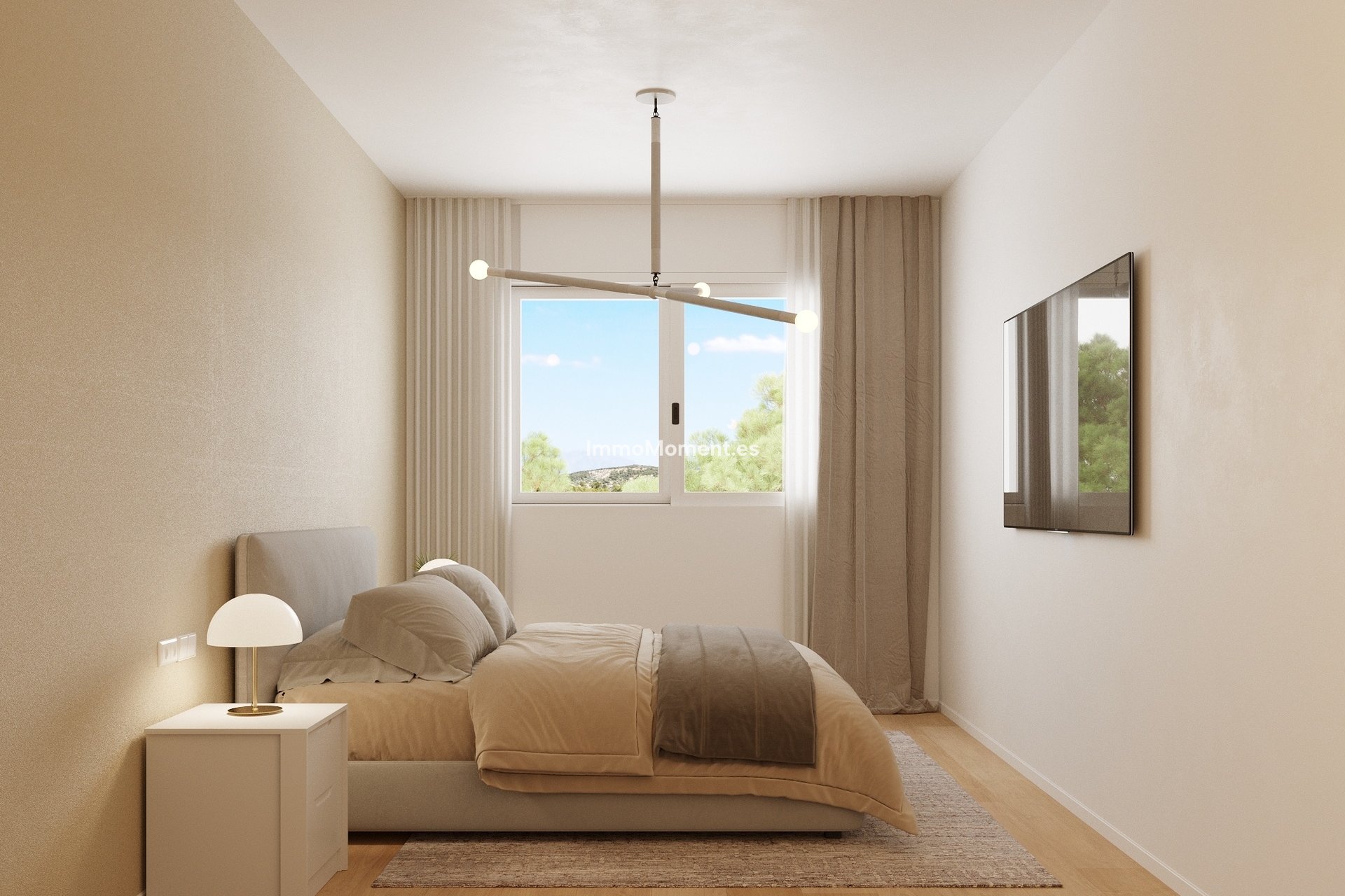 Nieuwbouw - Terraced - Finestrat