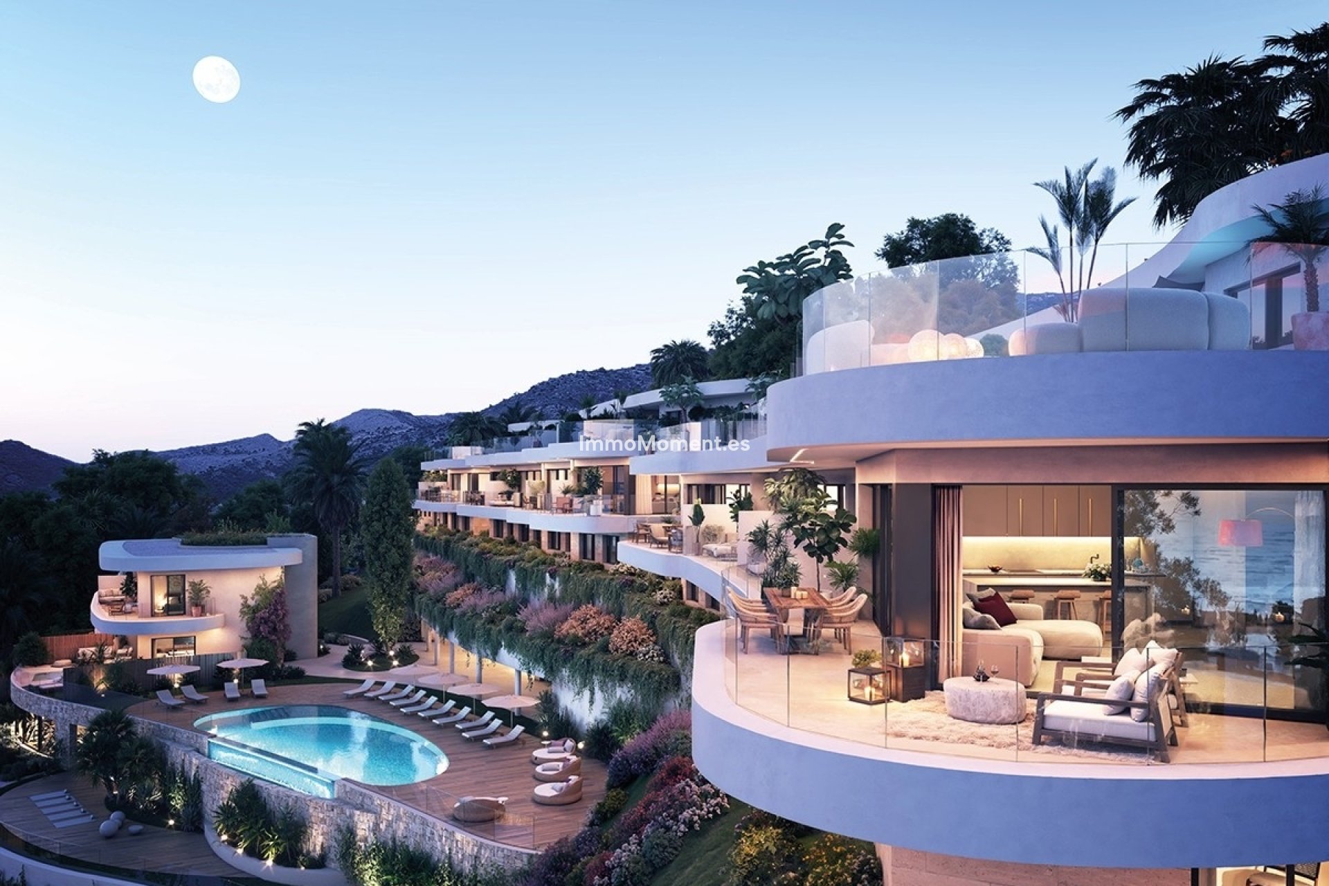 Nieuwbouw - Terraced - Fuengirola