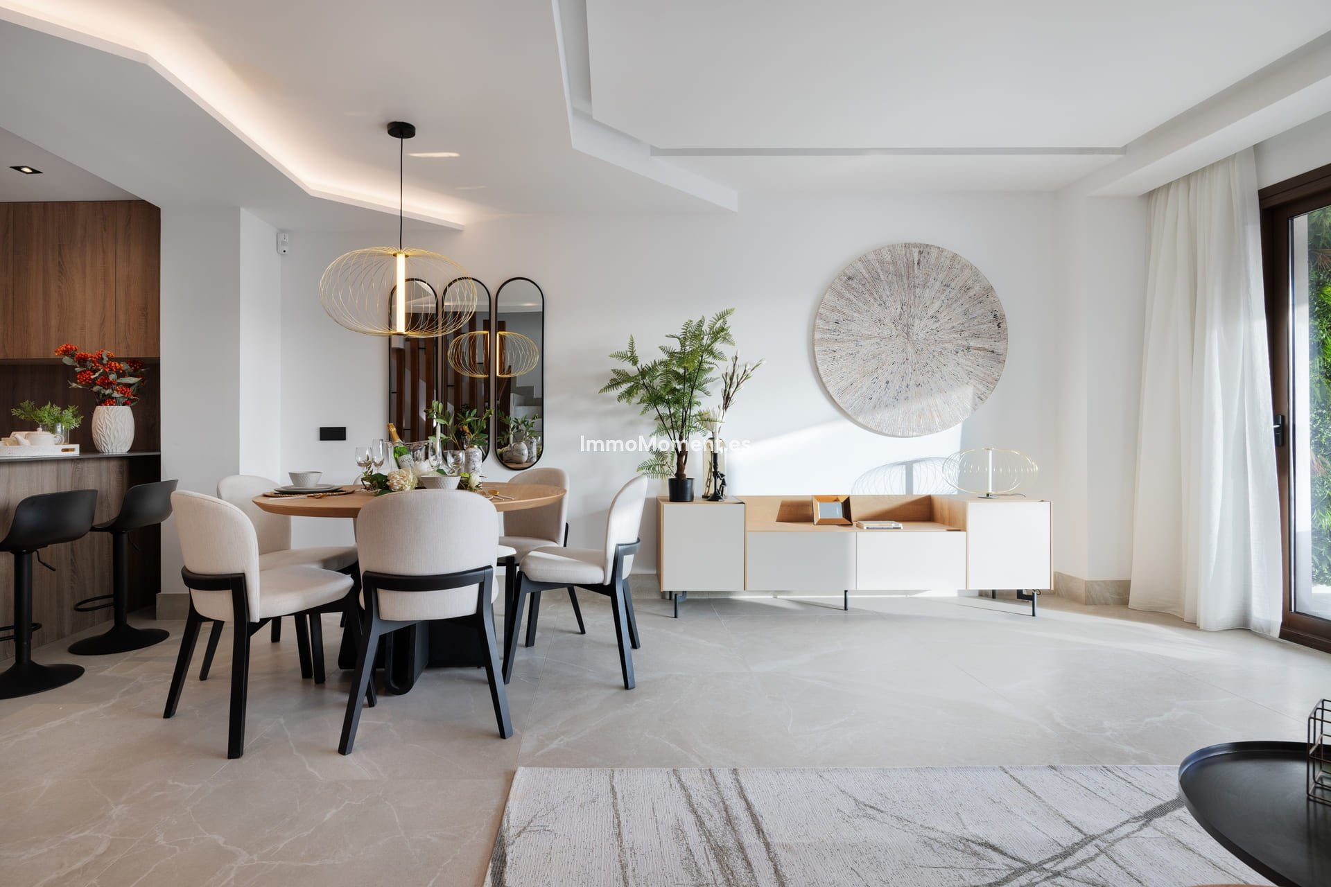 Nieuwbouw - Terraced - Istán - Cerros del Lago