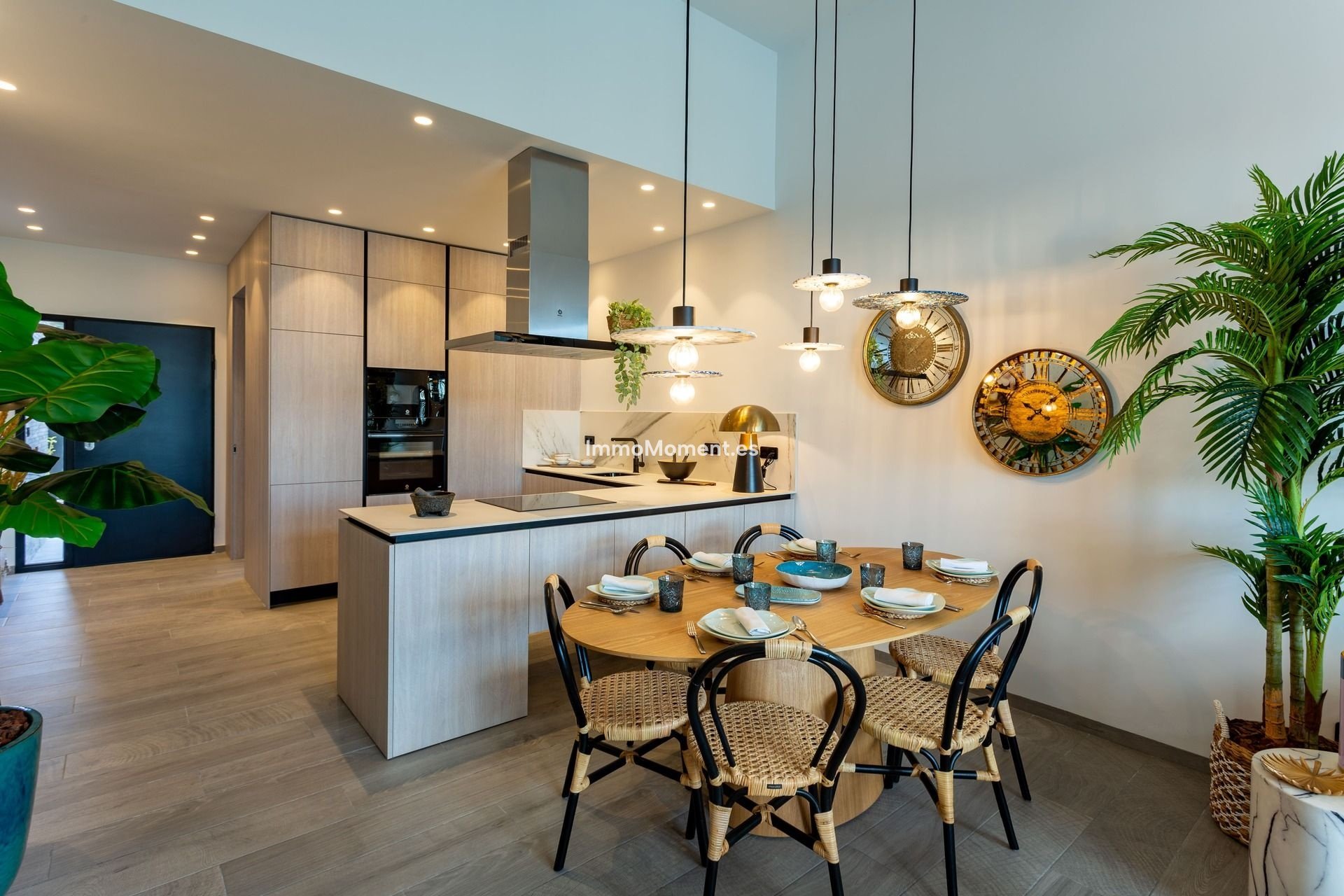 Nieuwbouw - Terraced - La Finca Golf