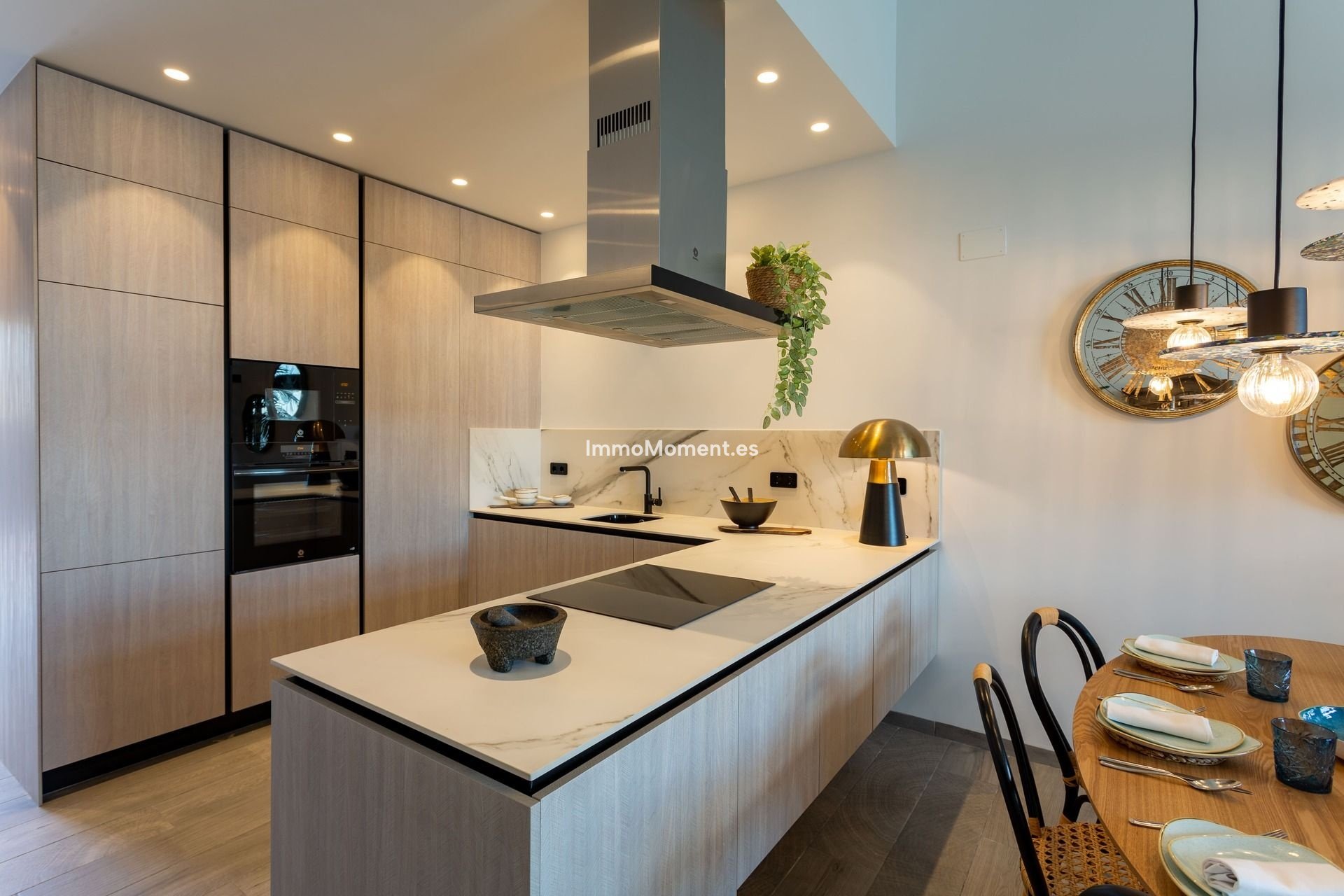 Nieuwbouw - Terraced - La Finca Golf