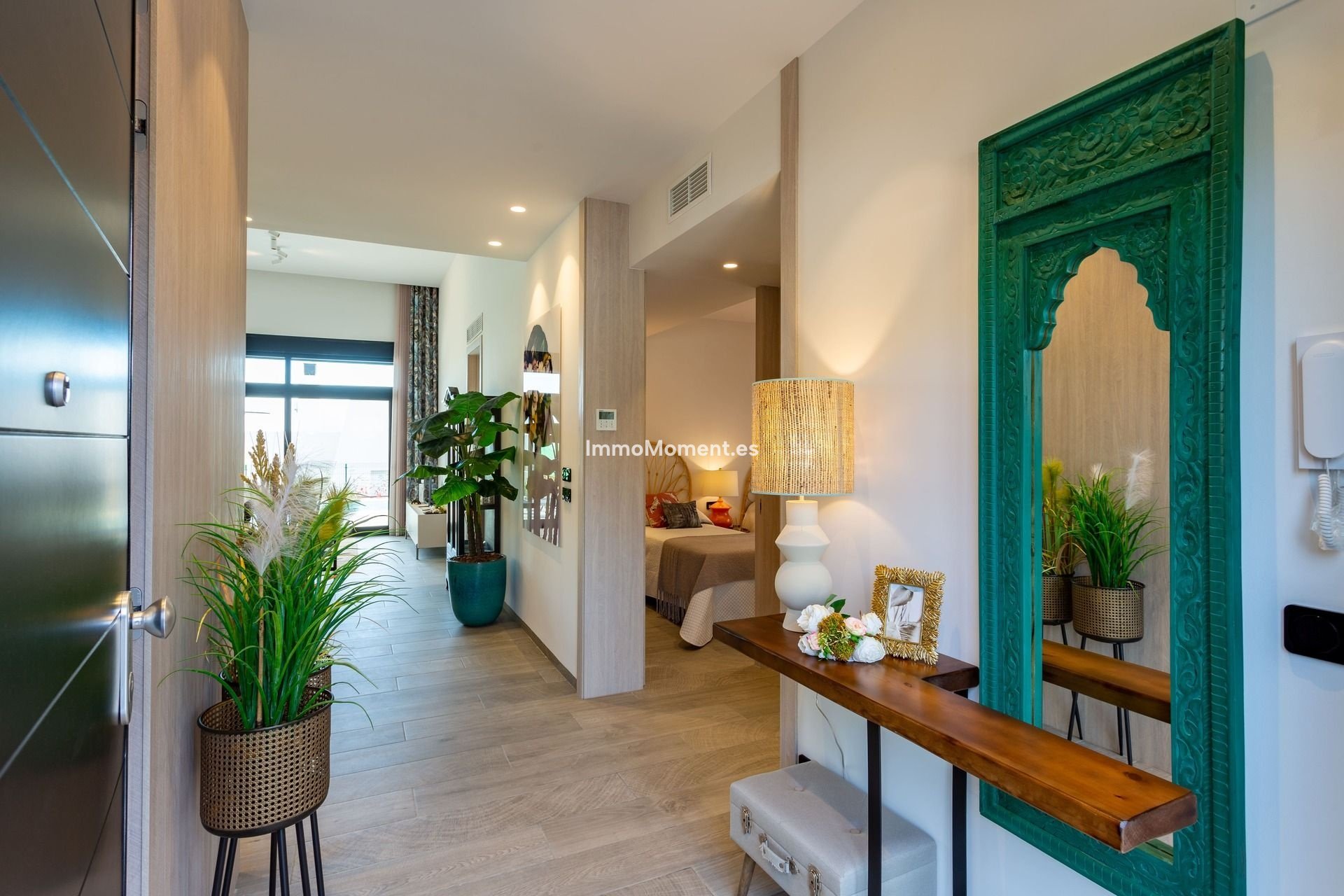 Nieuwbouw - Terraced - La Finca Golf