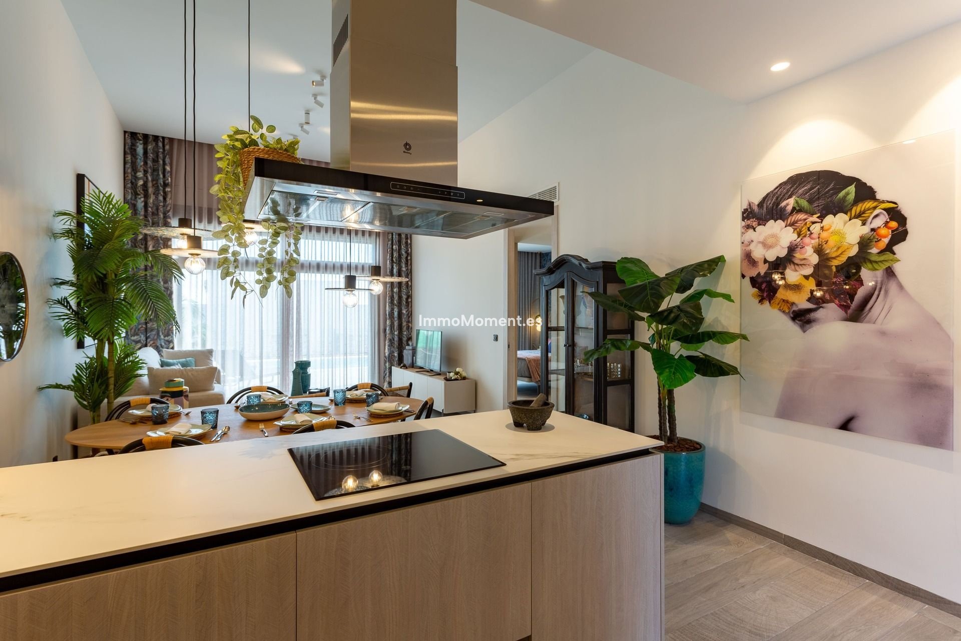 Nieuwbouw - Terraced - La Finca Golf