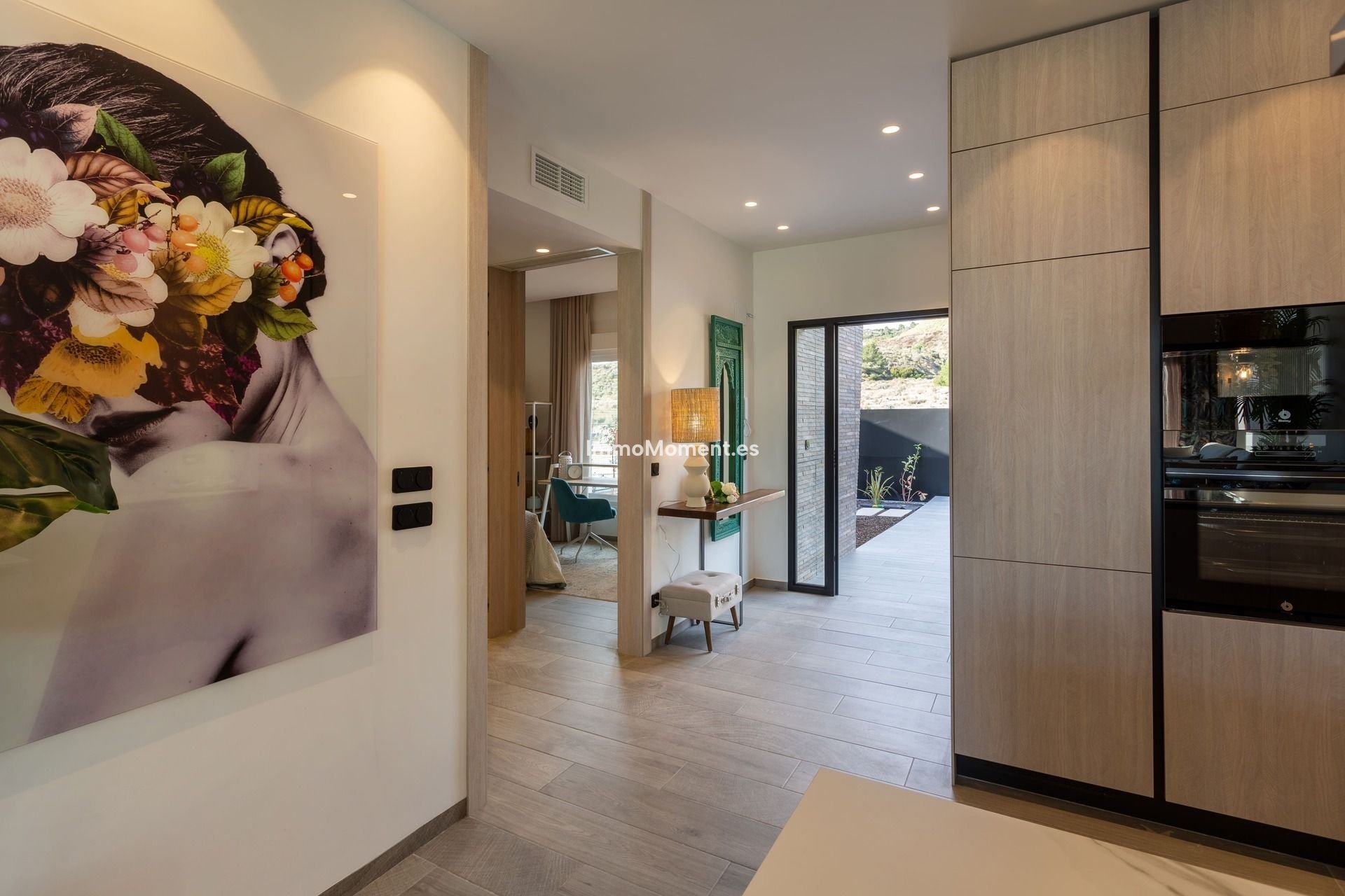 Nieuwbouw - Terraced - La Finca Golf