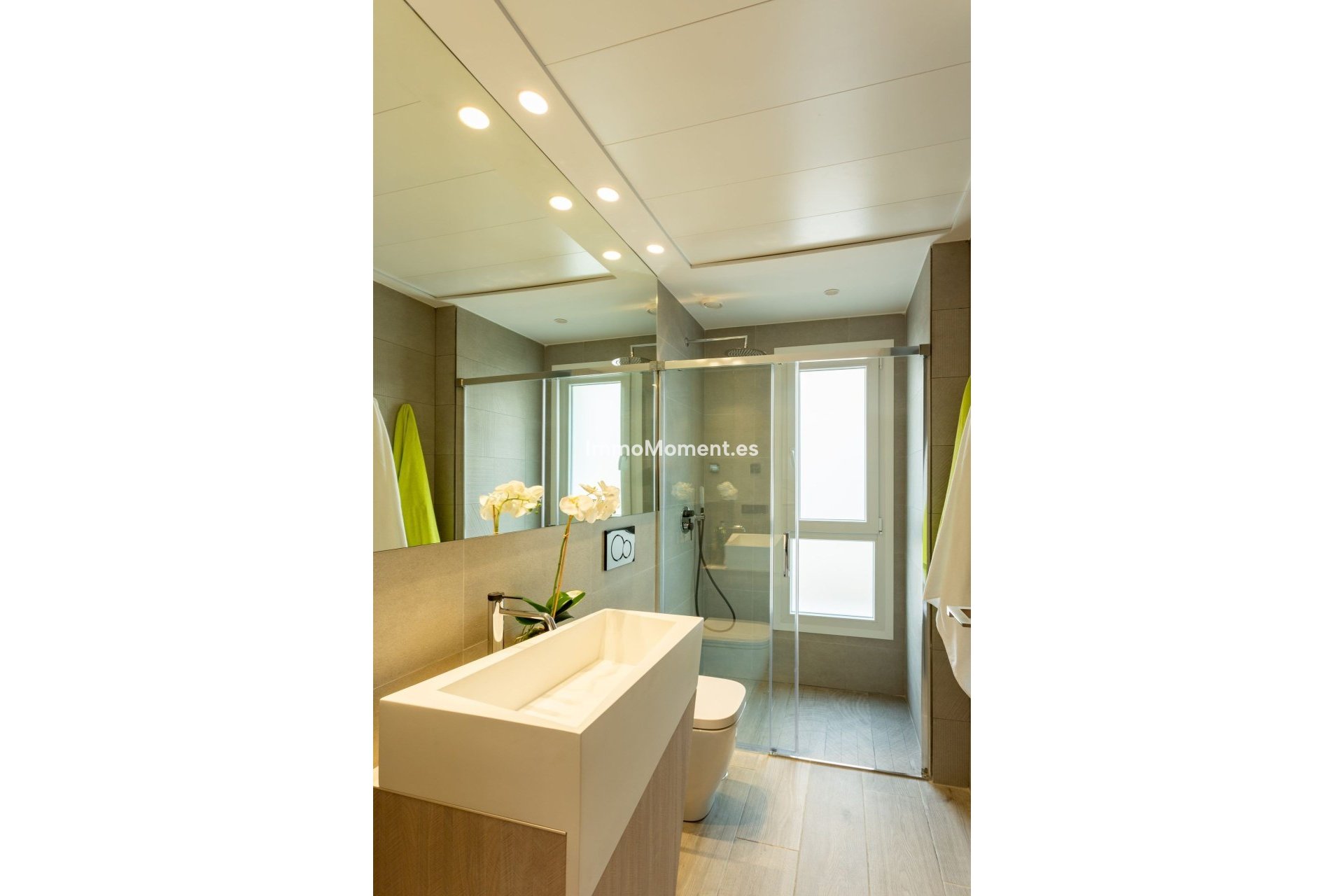 Nieuwbouw - Terraced - La Finca Golf