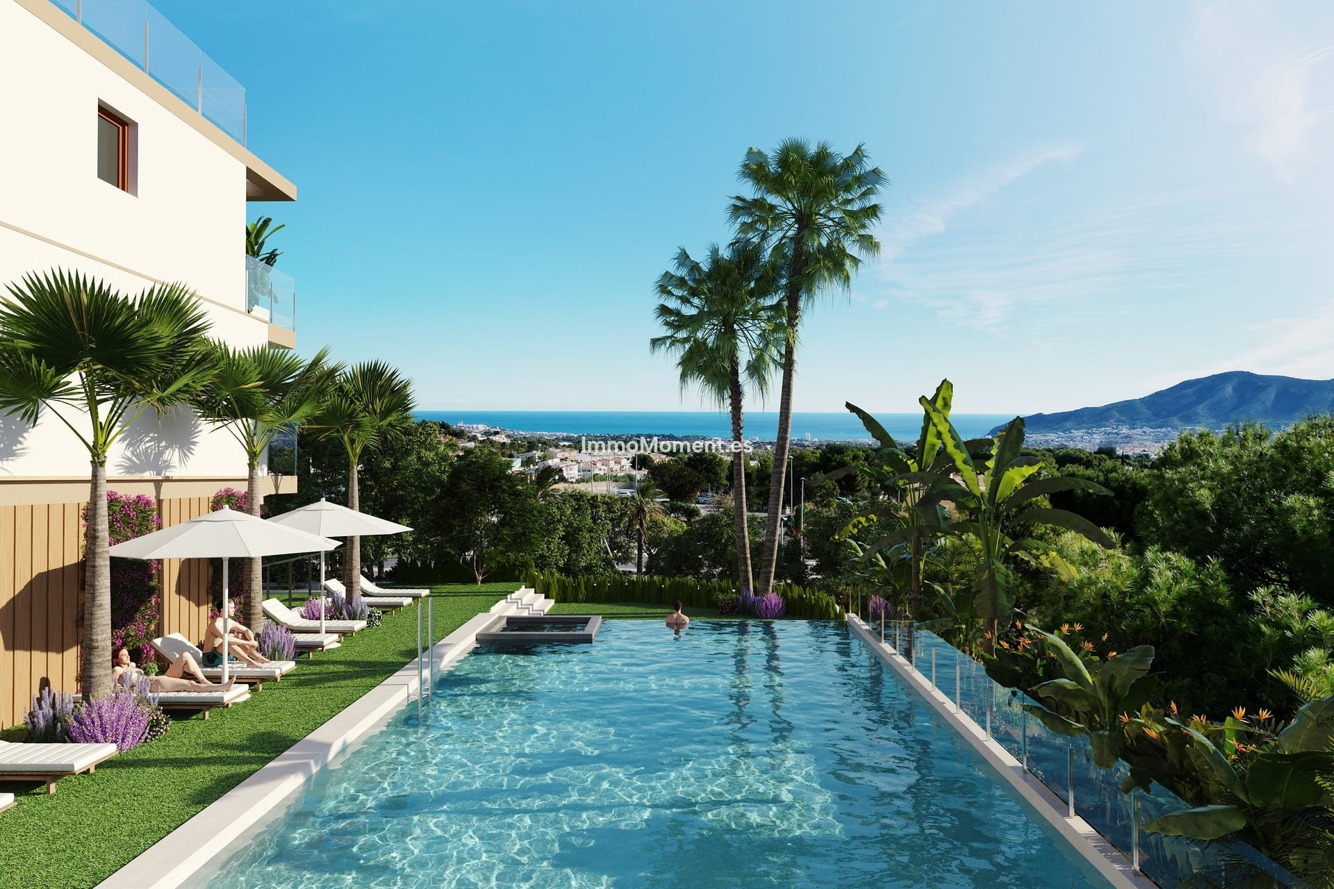 Nieuwbouw - Terraced - La Nucía