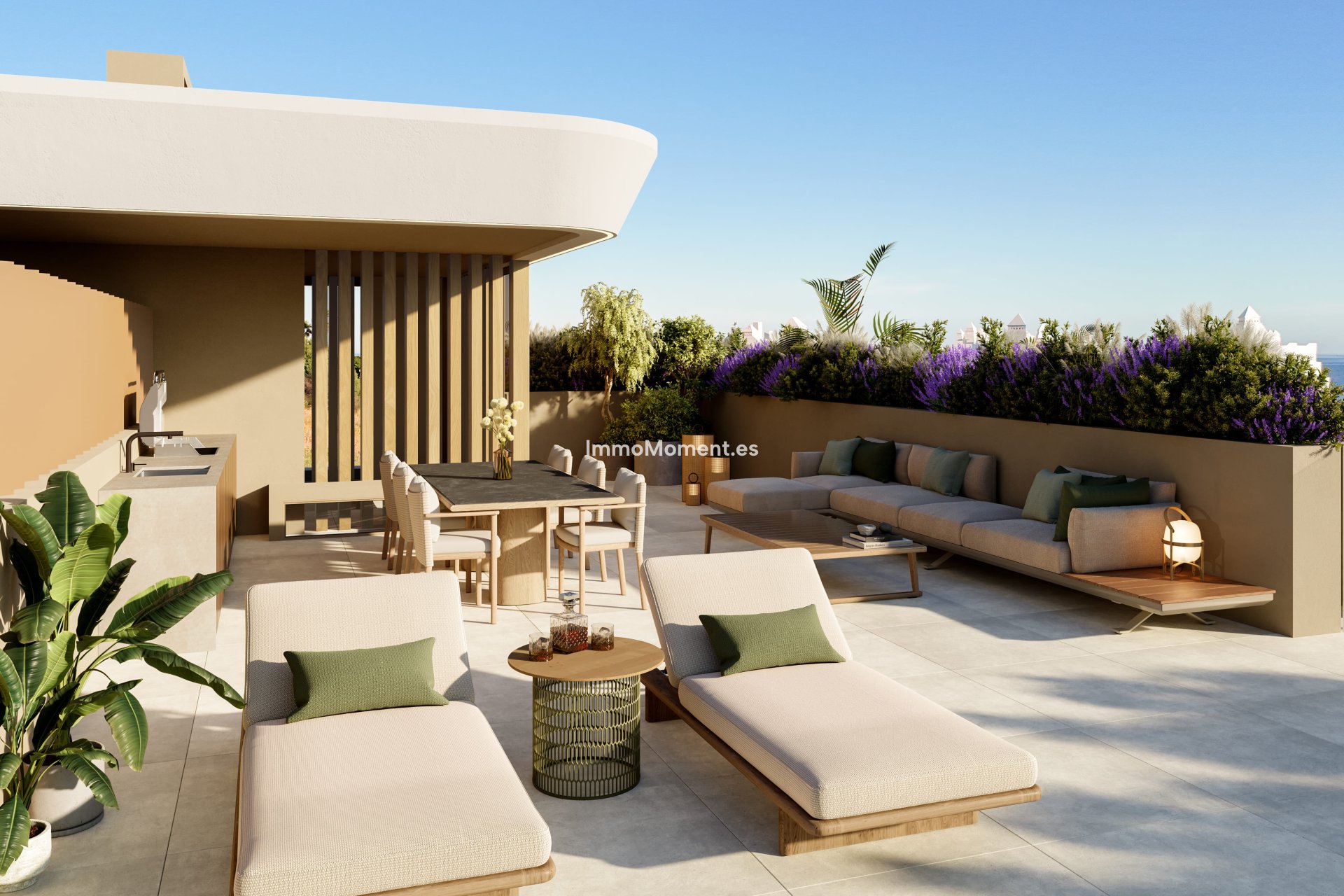 Nieuwbouw - Terraced - Marbella