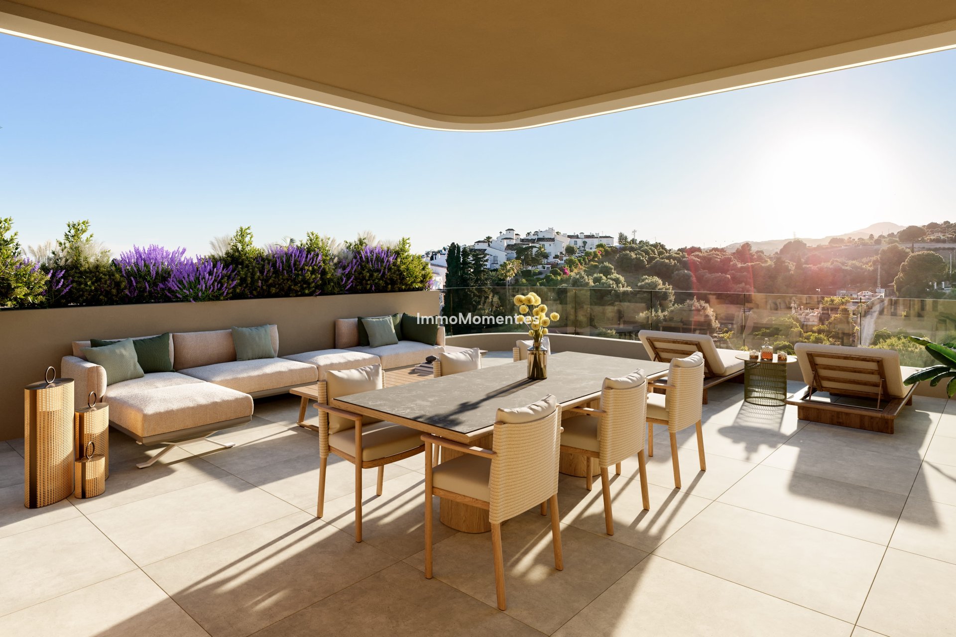 Nieuwbouw - Terraced - Marbella