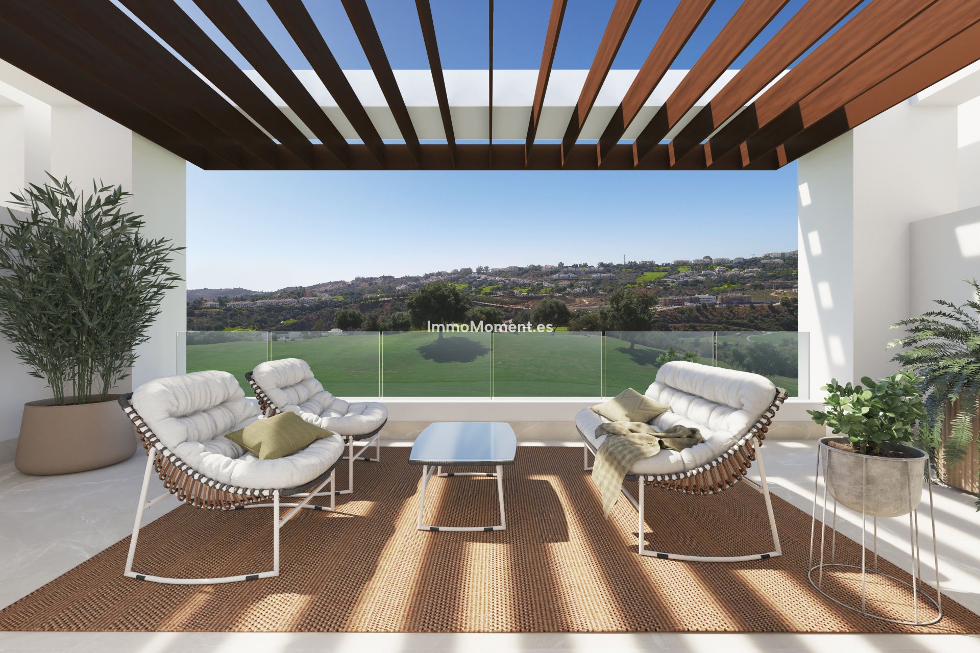 Nieuwbouw - Terraced - Mijas Costa - La Cala de Mijas