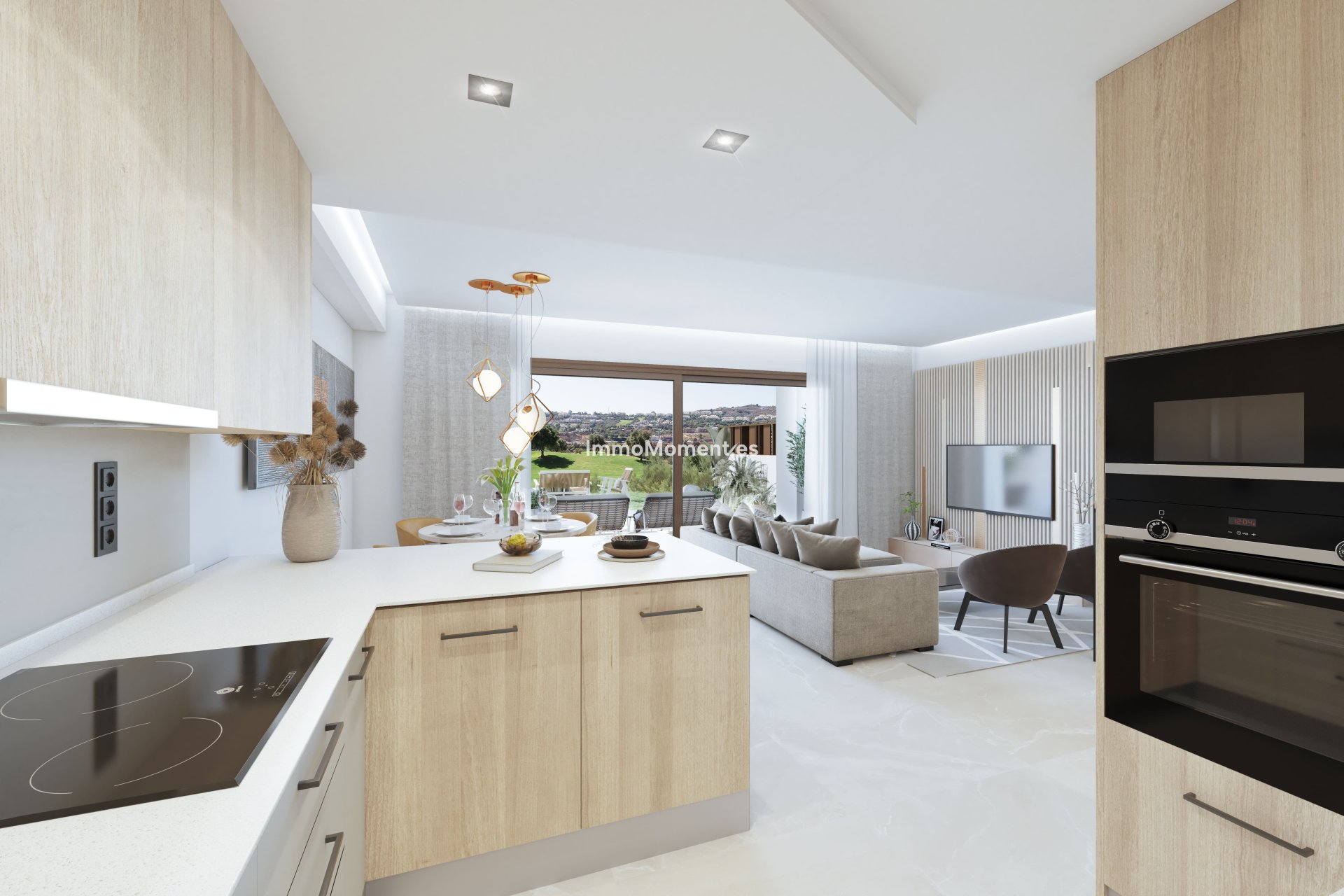 Nieuwbouw - Terraced - Mijas Costa - La Cala de Mijas