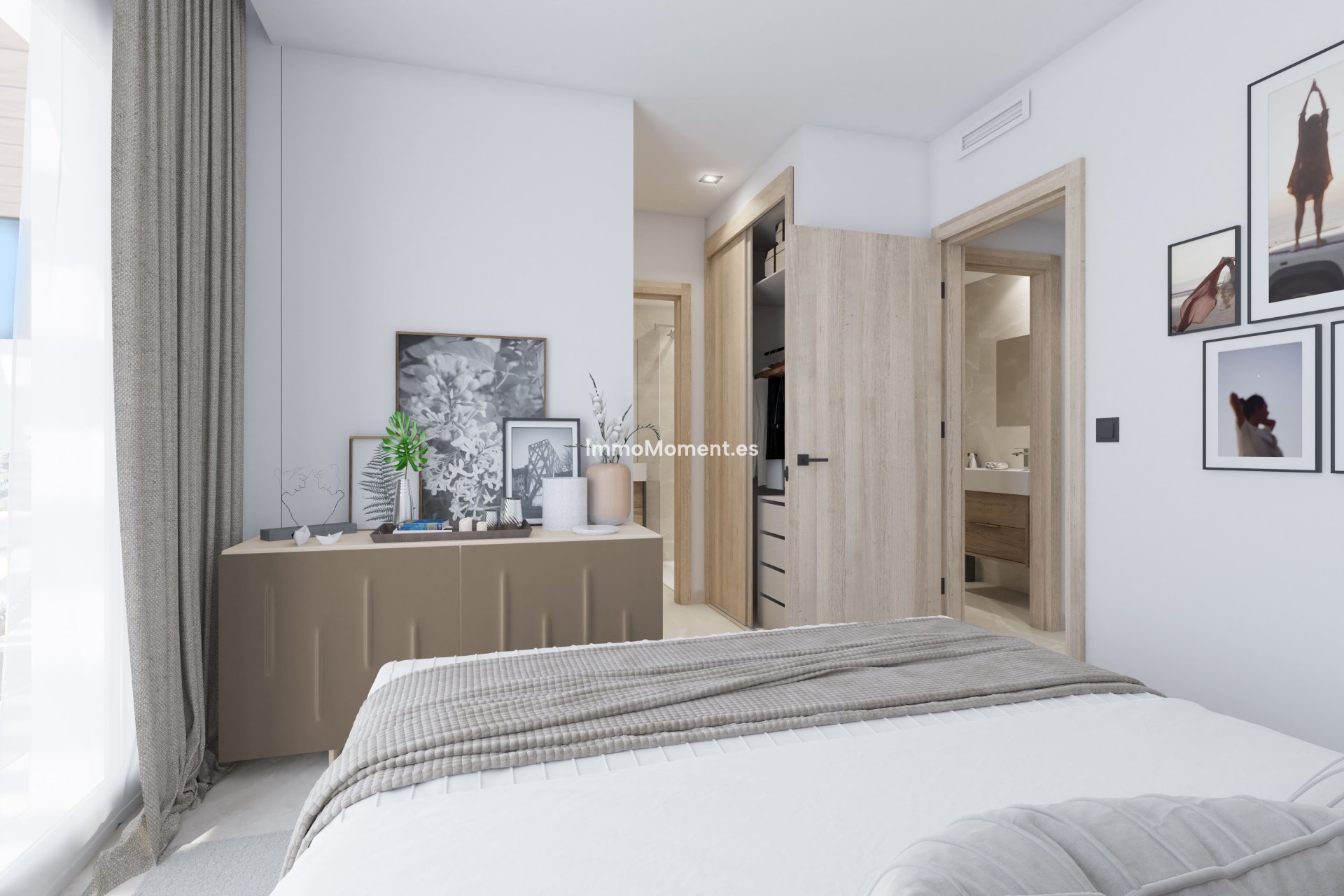 Nieuwbouw - Terraced - Mijas Costa - La Cala de Mijas