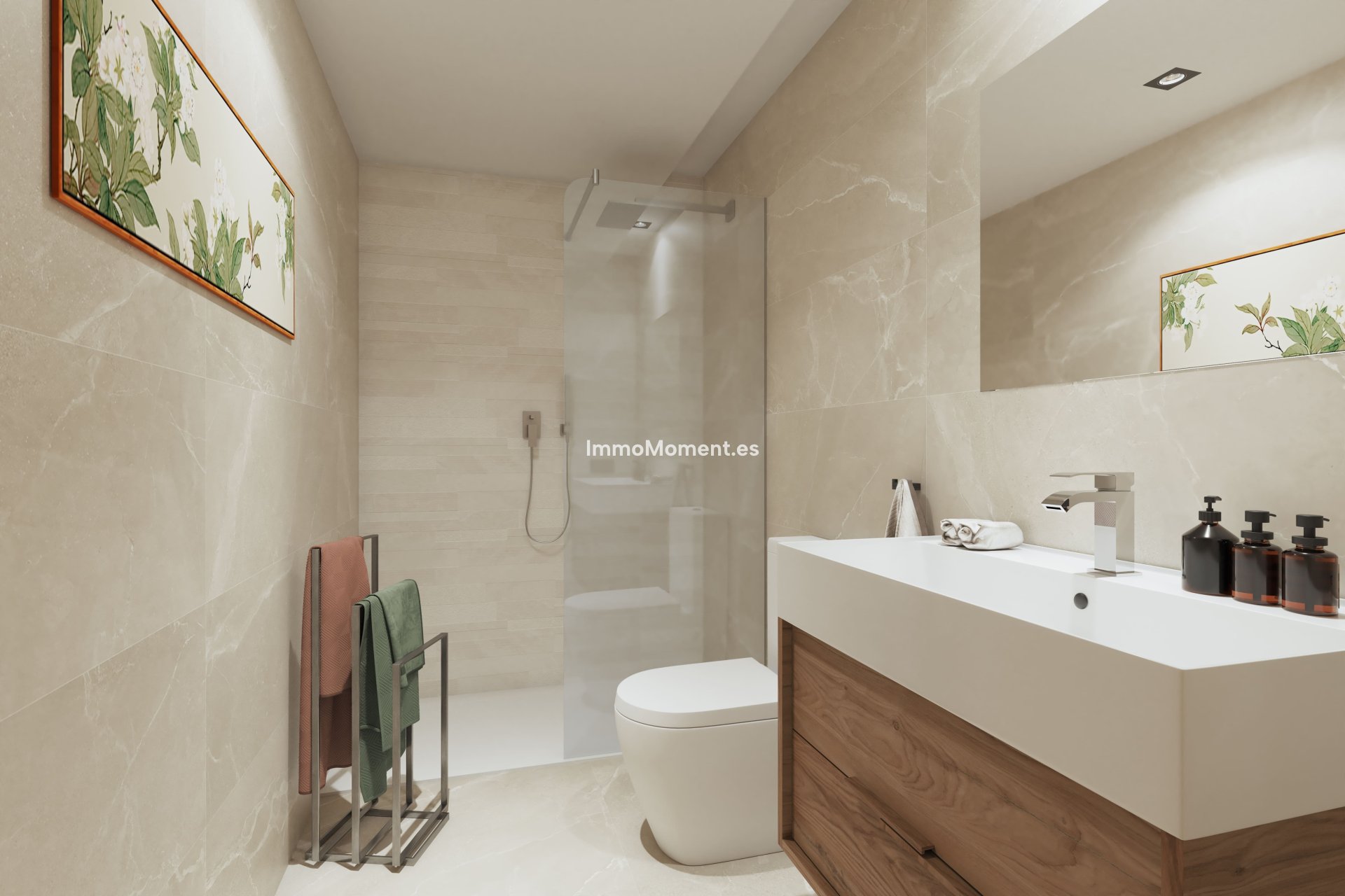 Nieuwbouw - Terraced - Mijas Costa - La Cala de Mijas