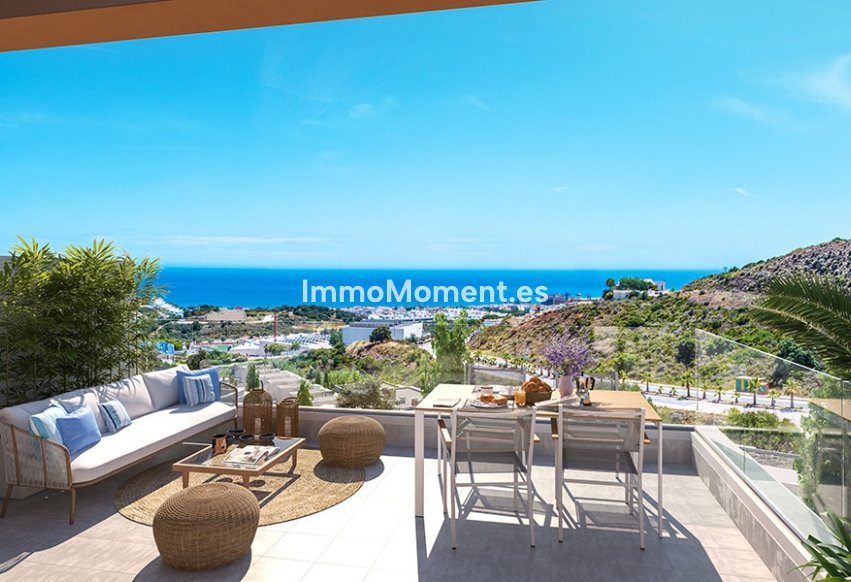 Nieuwbouw - Terraced - Mijas Costa - La Cala de Mijas